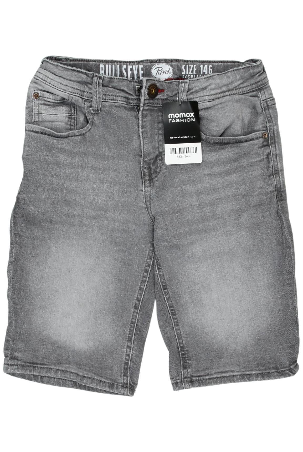 

Petrol Industries Herren Shorts, grau, Gr. 146