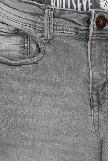 Thumbnail - Petrol Industries Jungen Shorts, grau, Gr. 146