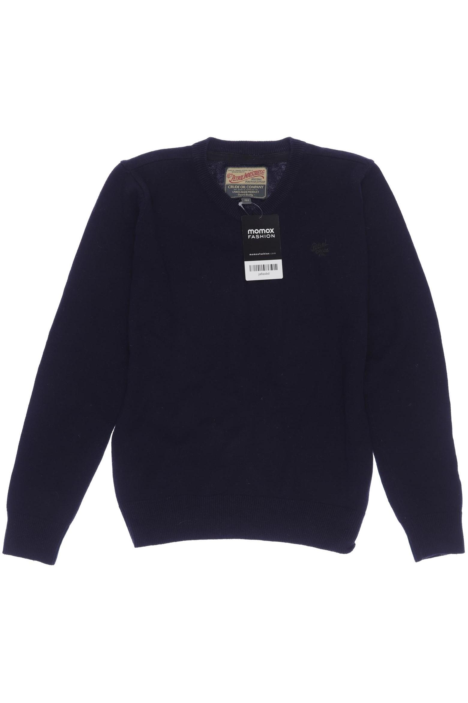 

PETROL INDUSTRIES Jungen Pullover, marineblau
