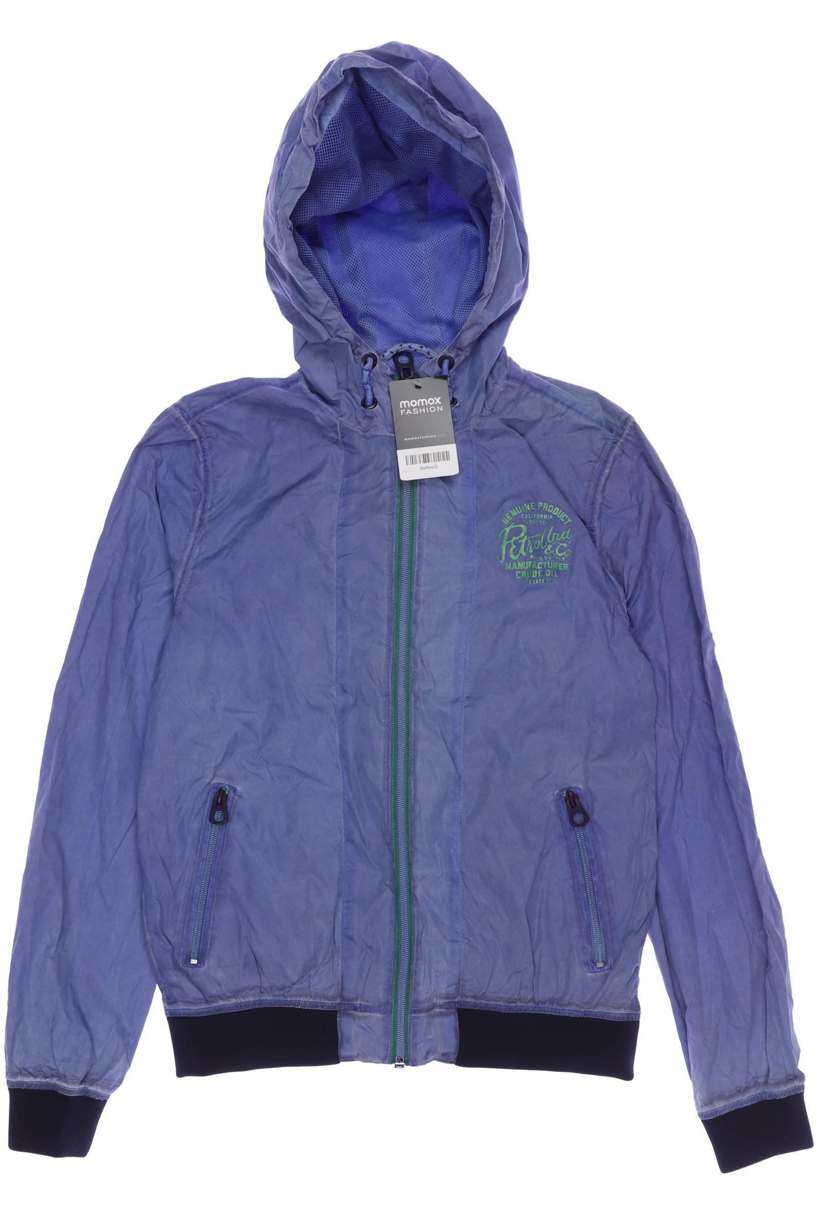 

Petrol Industries Herren Jacke, blau, Gr. 164