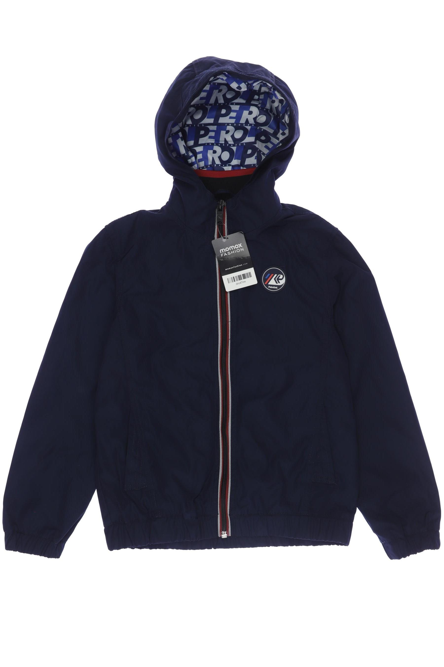 

Petrol Industries Herren Jacke, marineblau, Gr. 140
