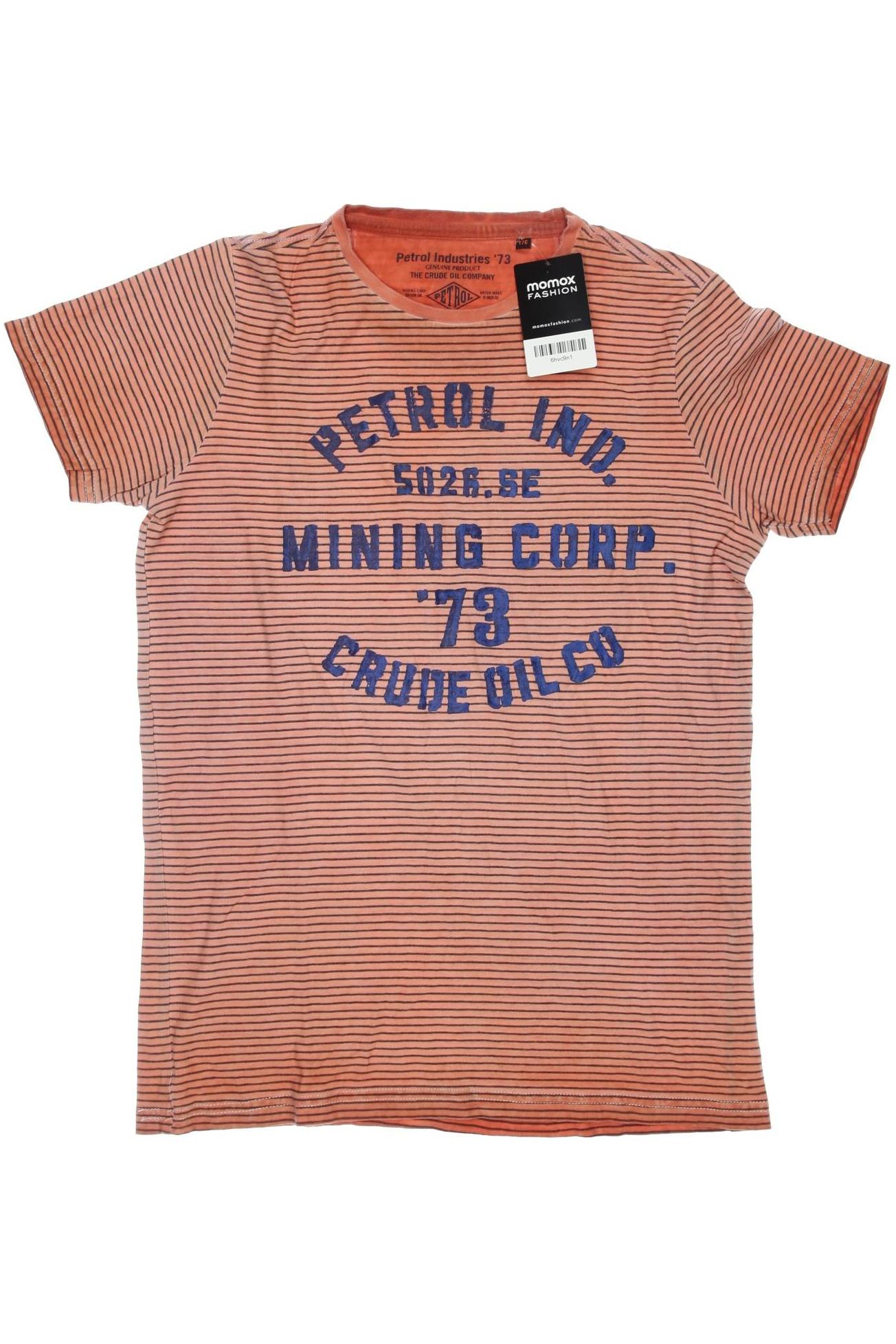 

Petrol Industries Herren T-Shirt, pink, Gr. 176