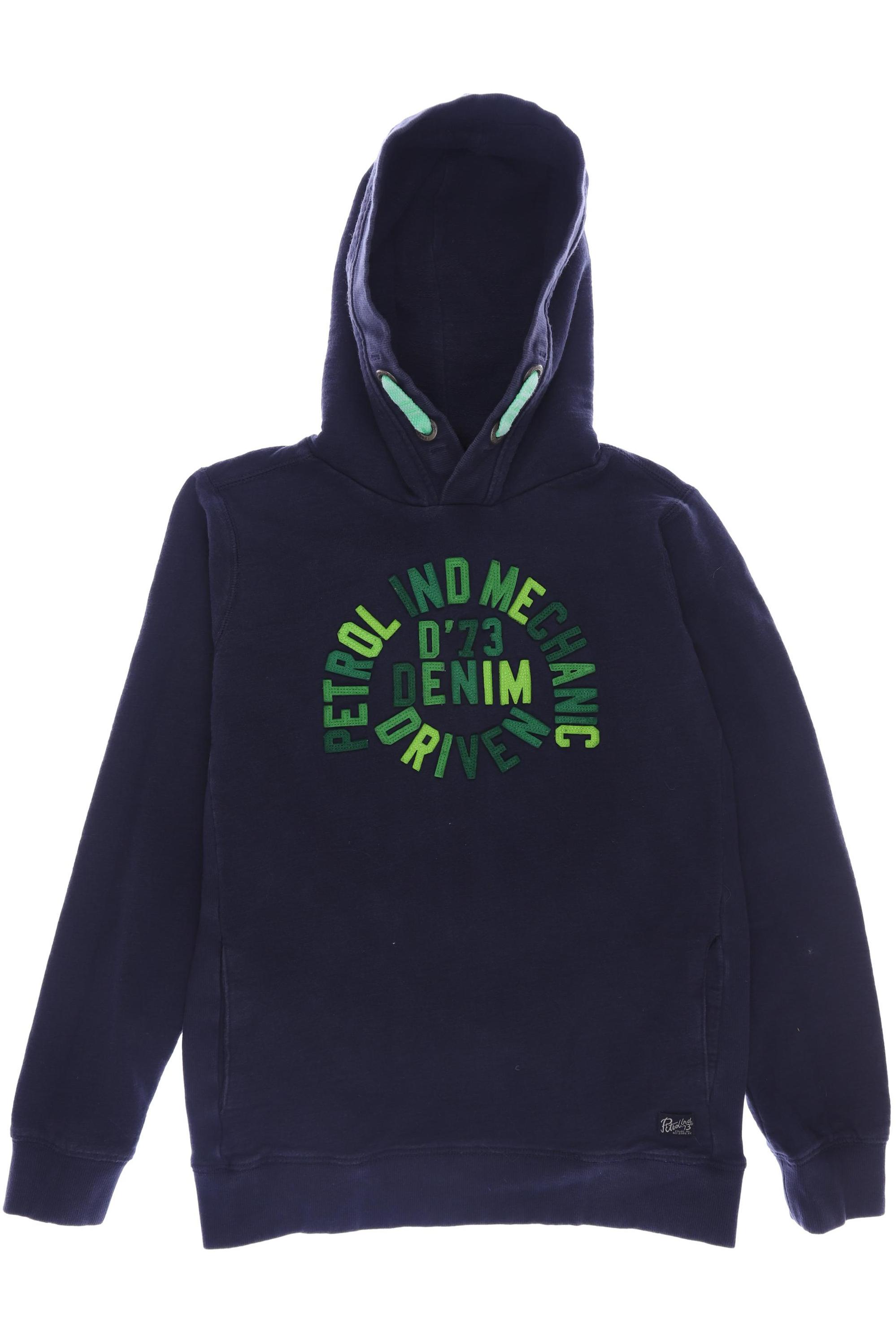 

Petrol Industries Herren Hoodies & Sweater, marineblau, Gr. 164