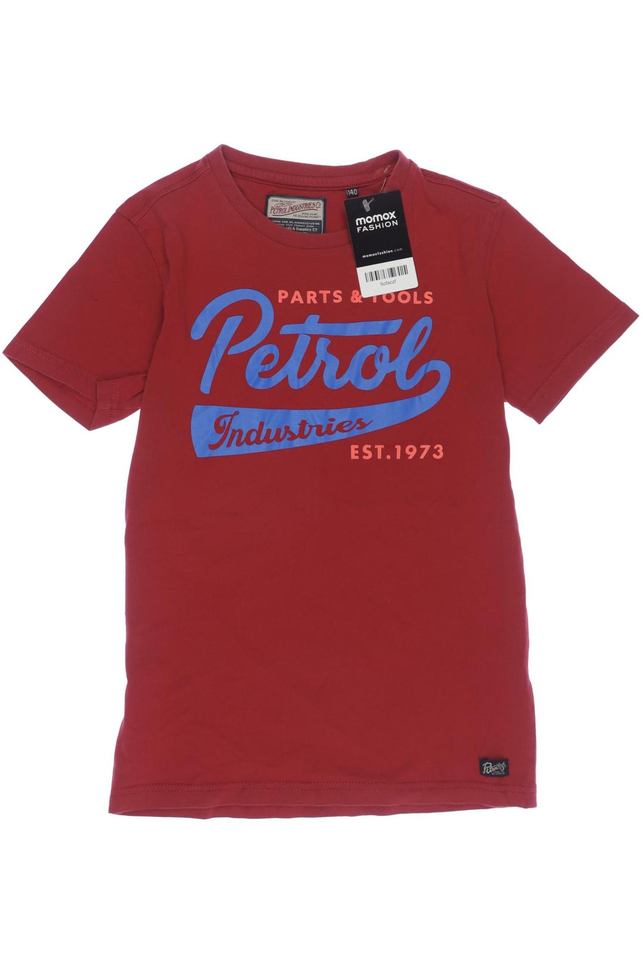 

PETROL INDUSTRIES Jungen T-Shirt, rot
