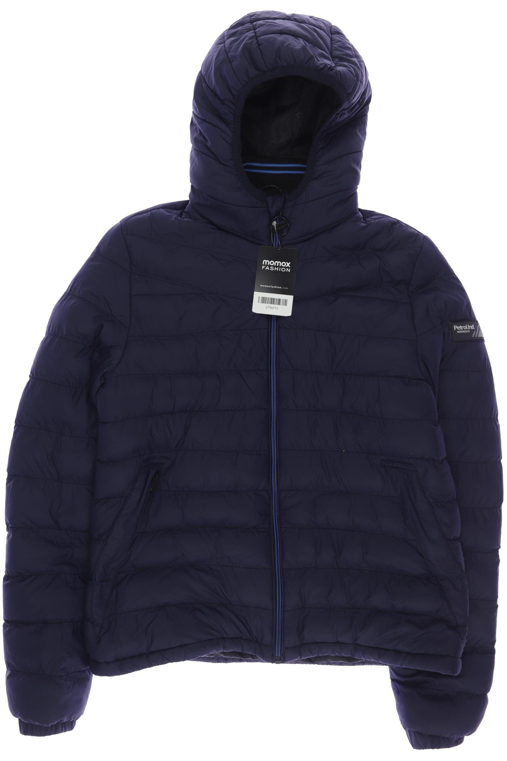 

Petrol Industries Herren Jacke, marineblau, Gr. 176