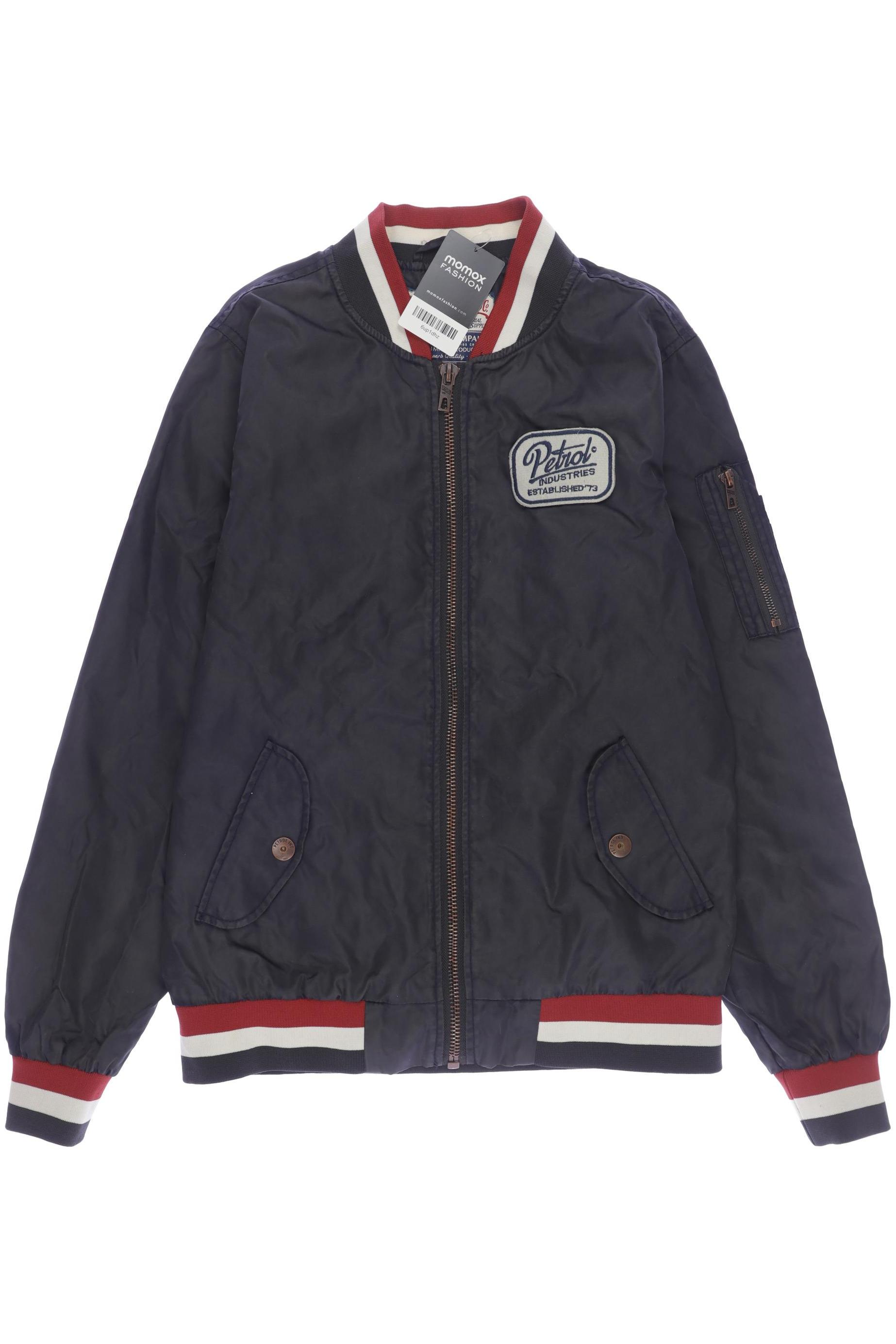 

PETROL INDUSTRIES Jungen Jacke, schwarz