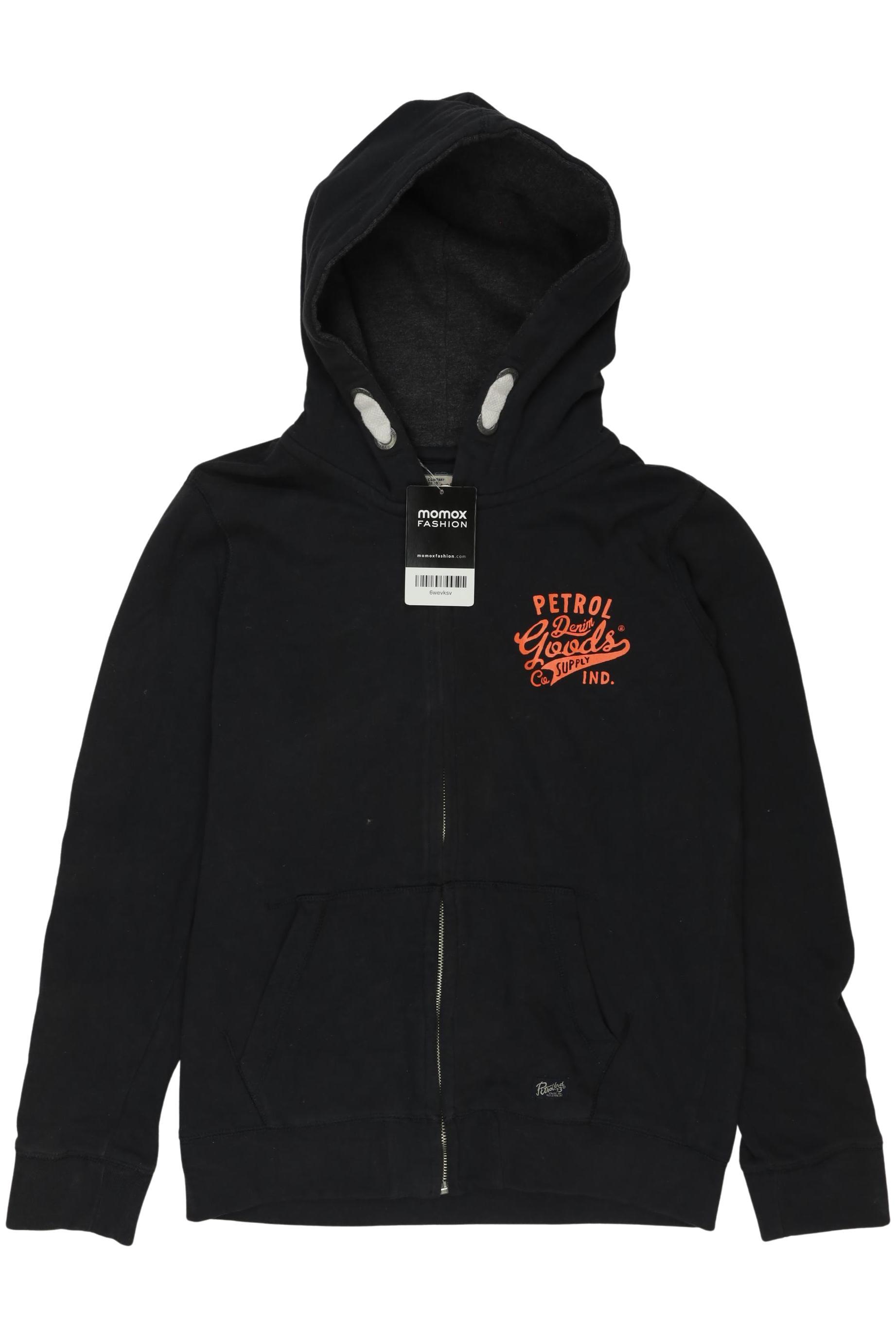 

Petrol Industries Jungen Hoodies & Sweater, schwarz, Gr. 164