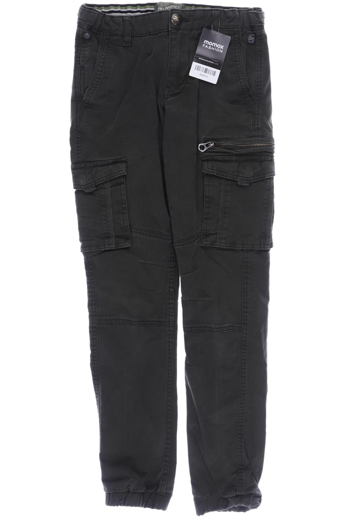 

Petrol Industries Herren Jeans, grün, Gr. 152