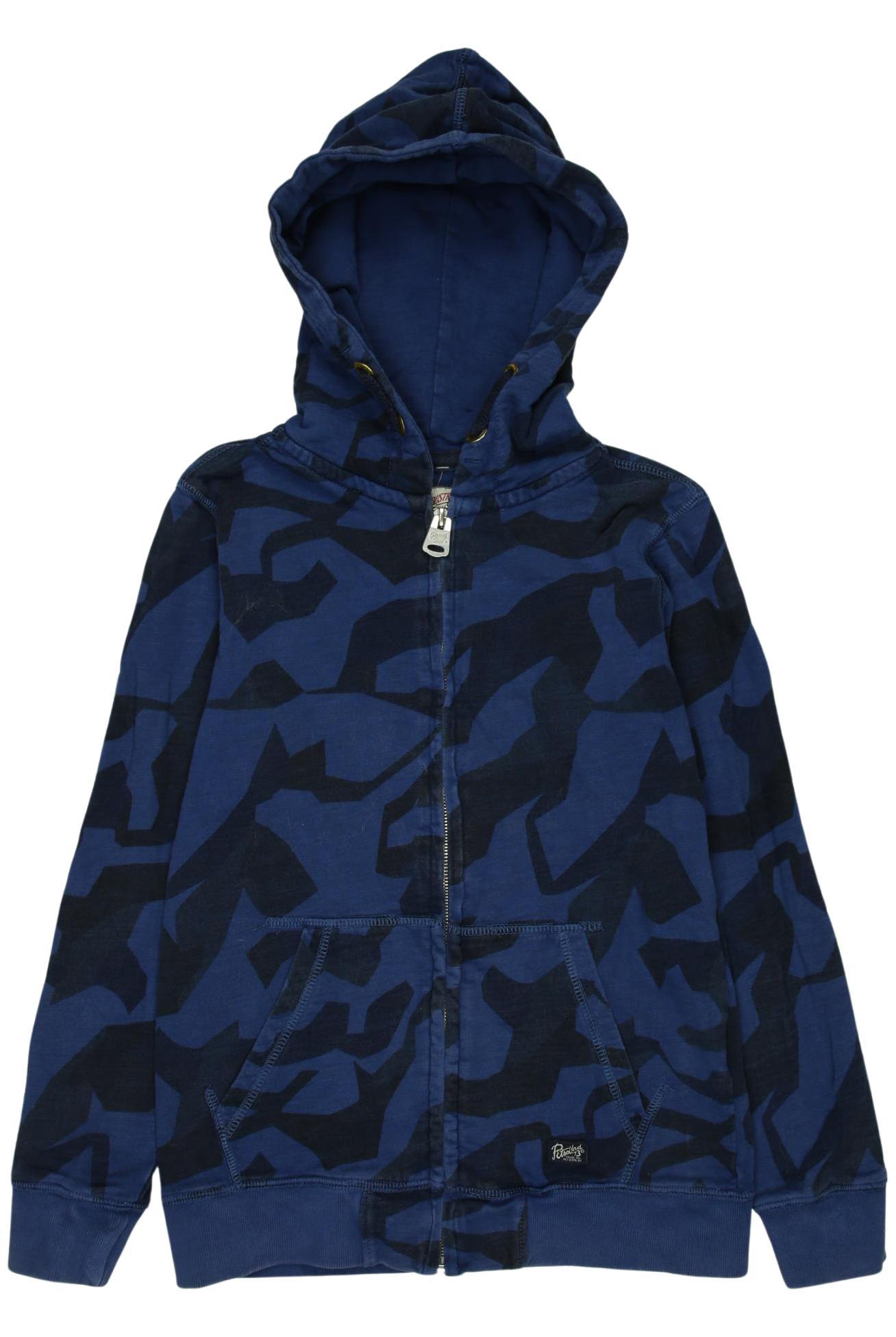 

Petrol Industries Herren Hoodies & Sweater, marineblau, Gr. 152