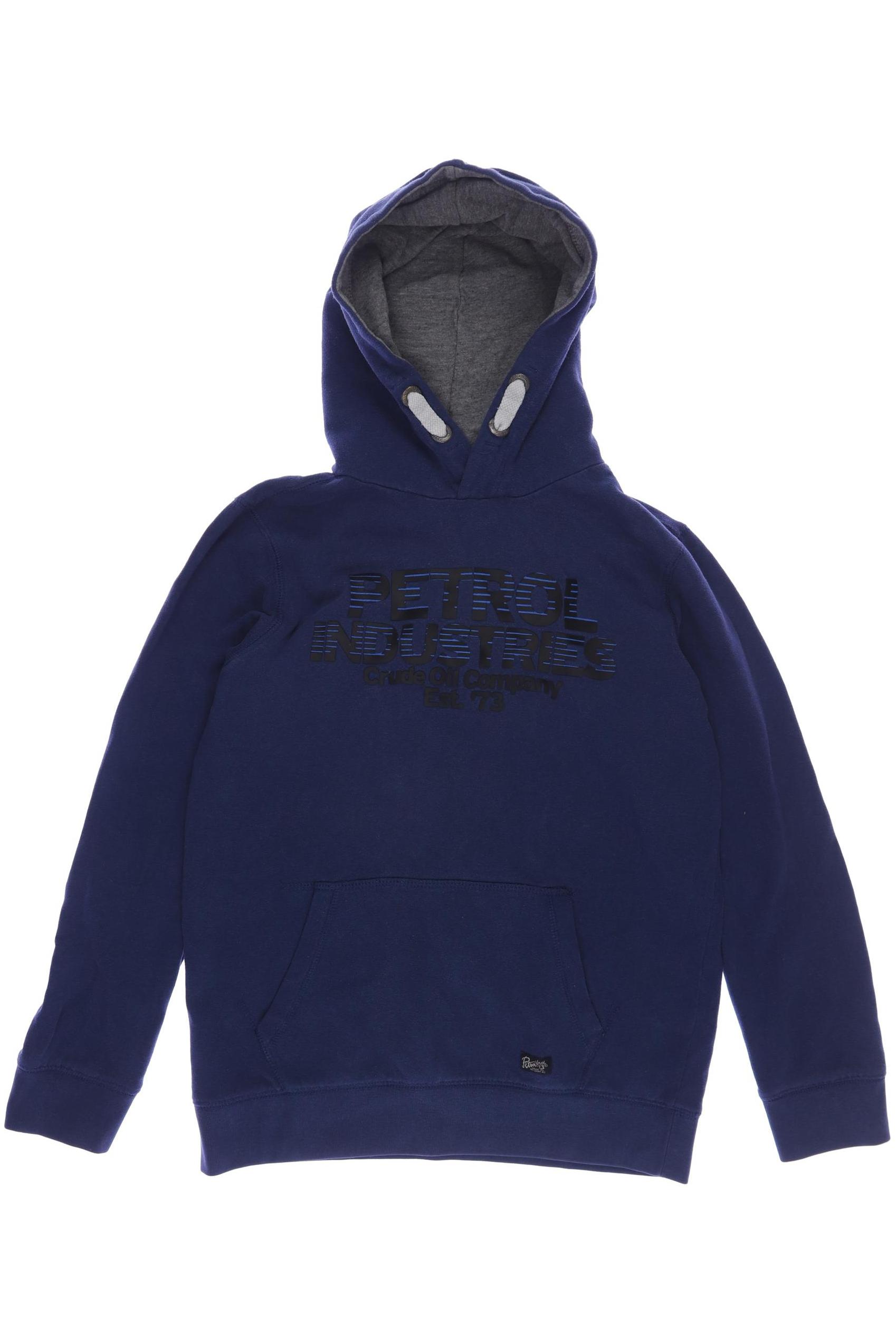 

Petrol Industries Herren Hoodies & Sweater, marineblau, Gr. 164