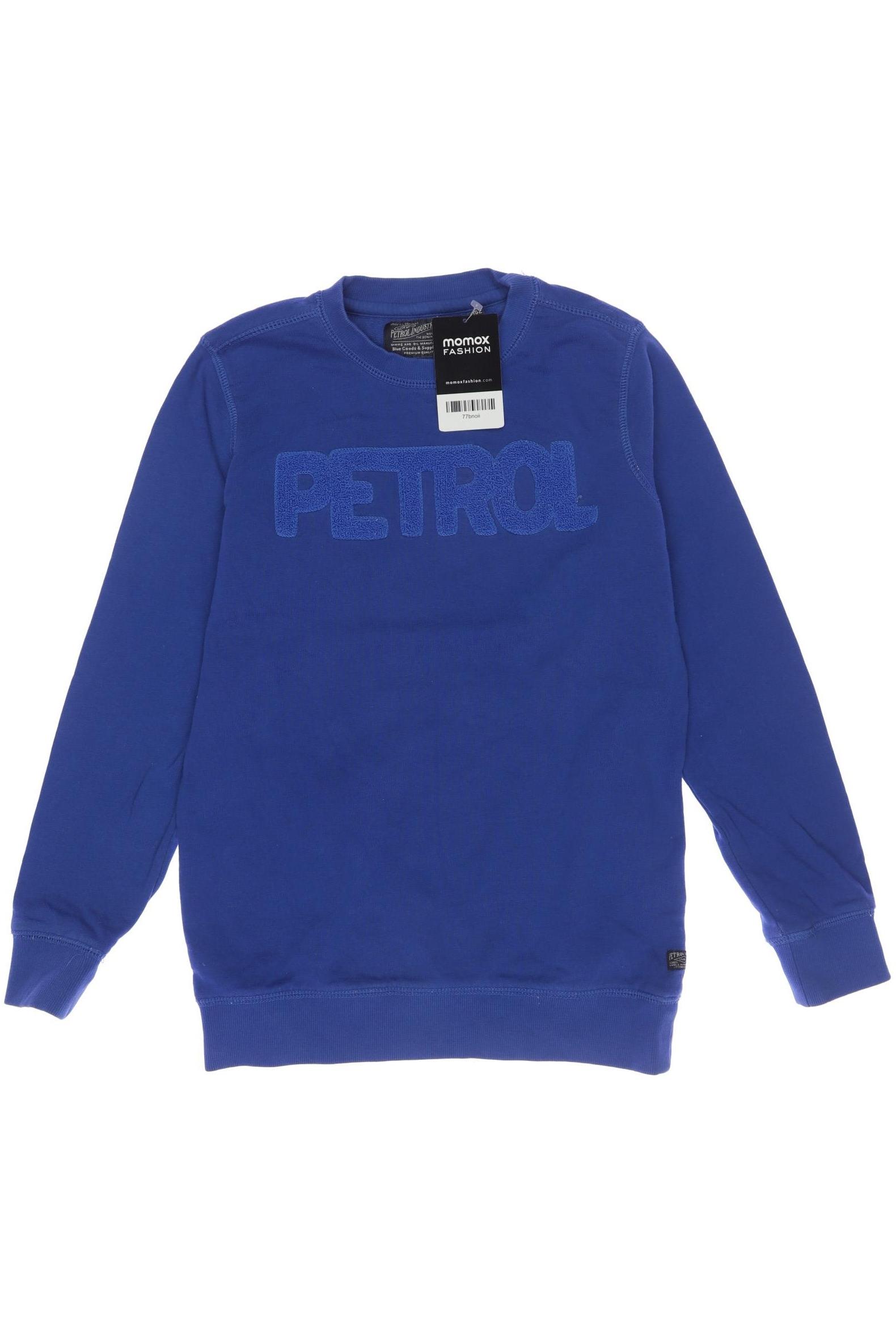 

Petrol Industries Herren Hoodies & Sweater, blau, Gr. 152