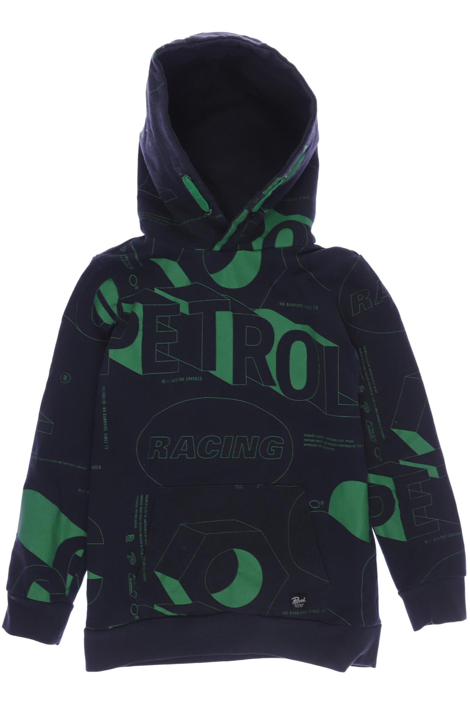 

Petrol Industries Herren Hoodies & Sweater, marineblau, Gr. 140