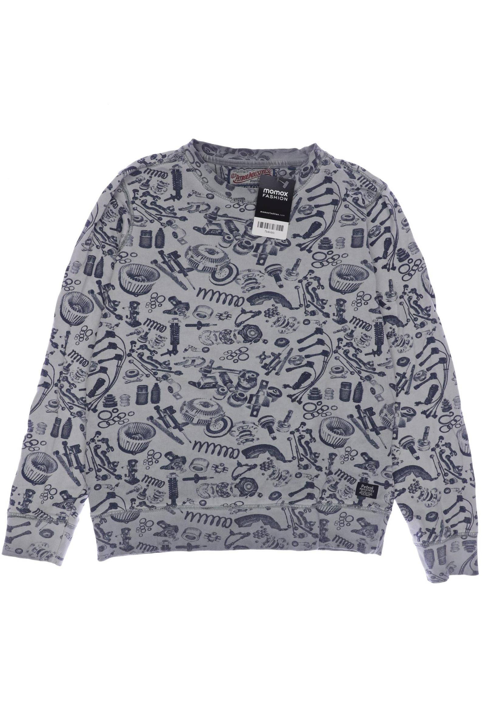 

PETROL INDUSTRIES Jungen Hoodies & Sweater, grau