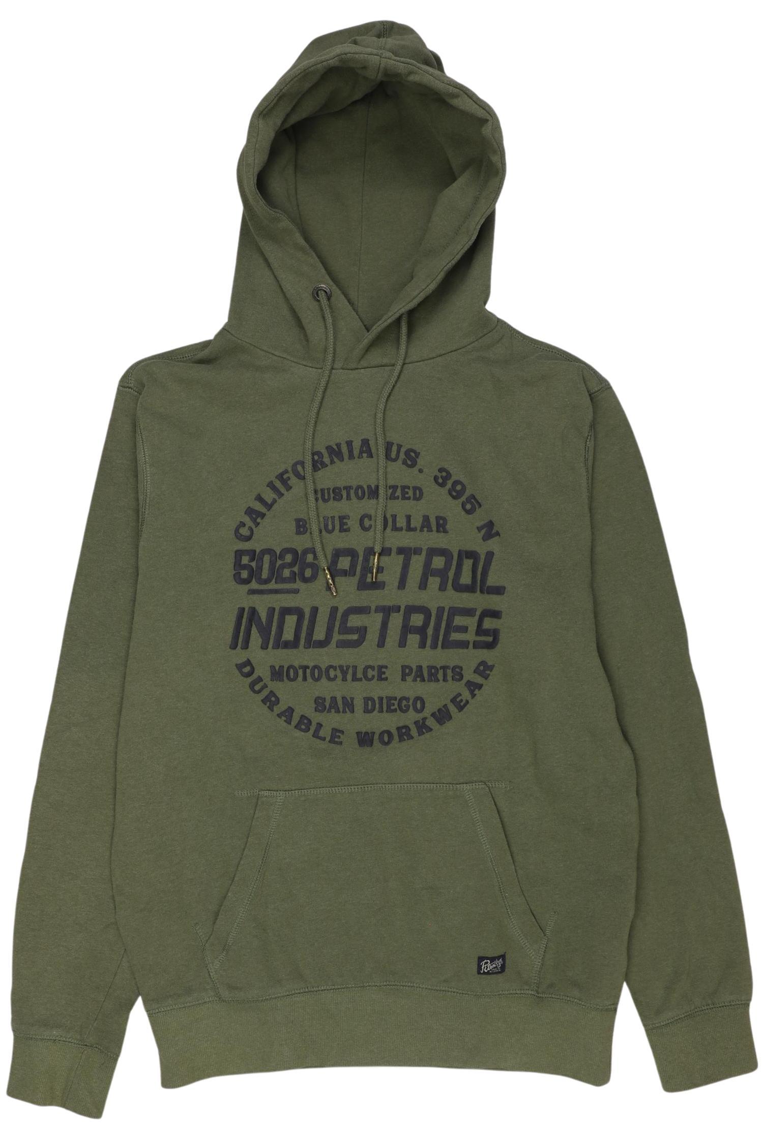 

Petrol Industries Jungen Hoodies & Sweater, grün, Gr. 122