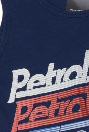 Thumbnail - Petrol Industries Jungen T-Shirt, marineblau, Gr. 140