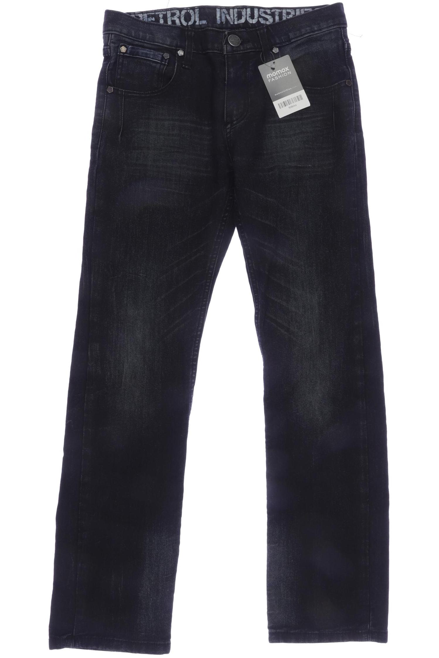 

Petrol Industries Herren Jeans, marineblau, Gr. 164