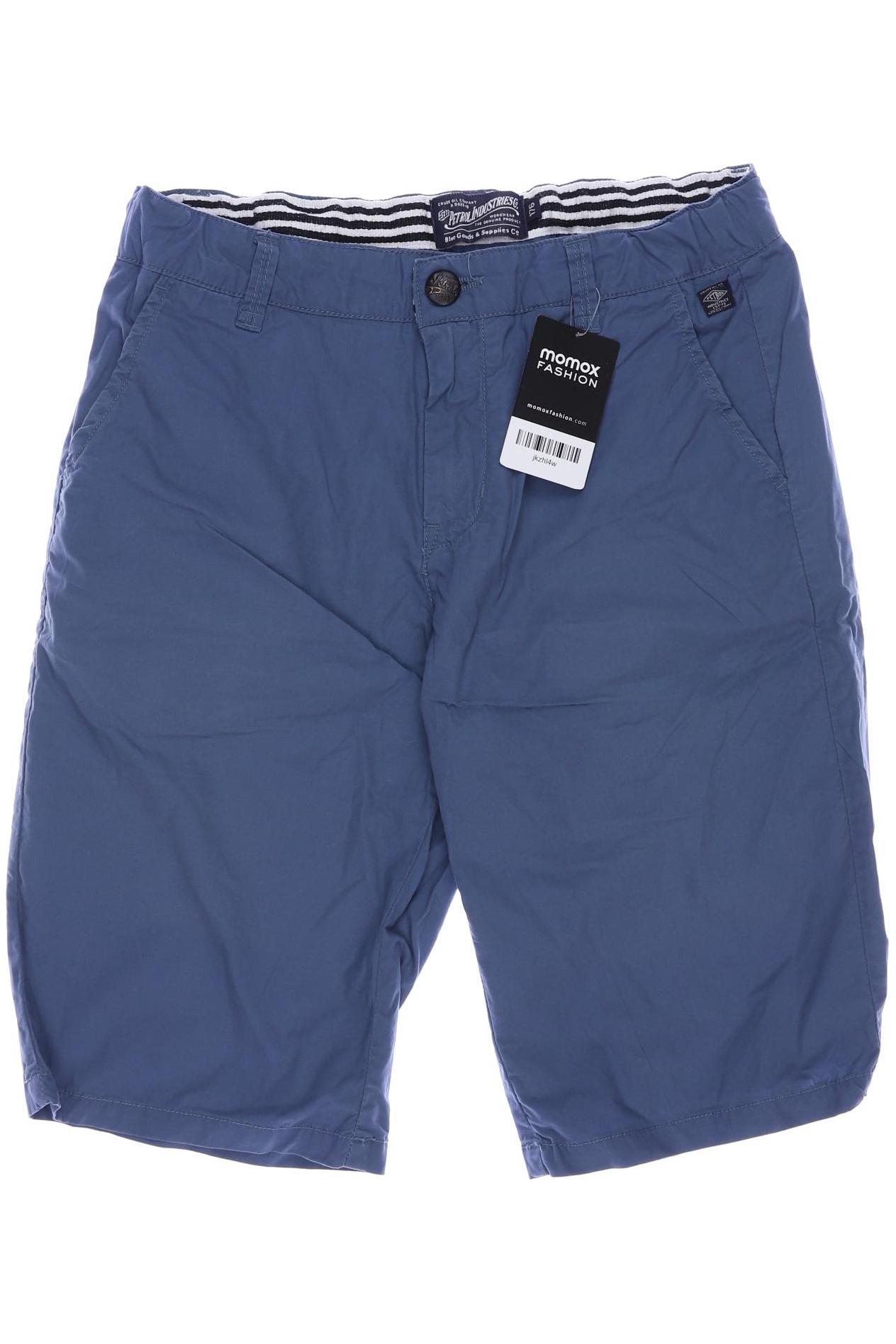 

Petrol Industries Herren Shorts, blau, Gr. 176