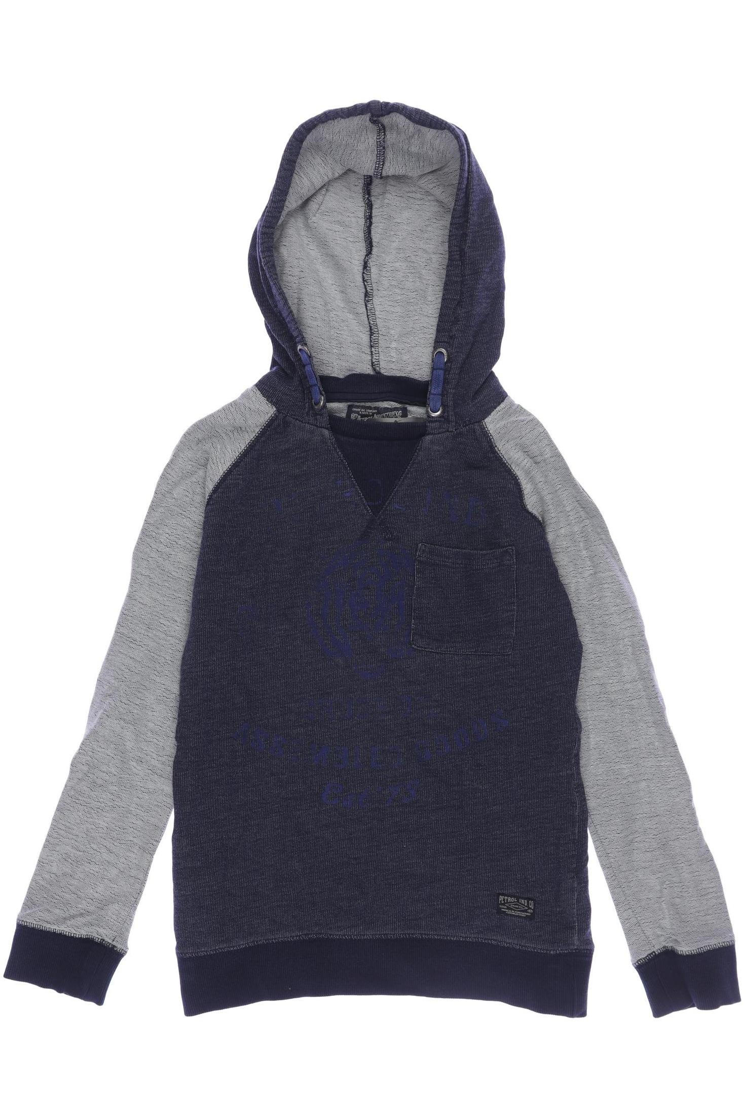 

Petrol Industries Herren Hoodies & Sweater, marineblau, Gr. 140