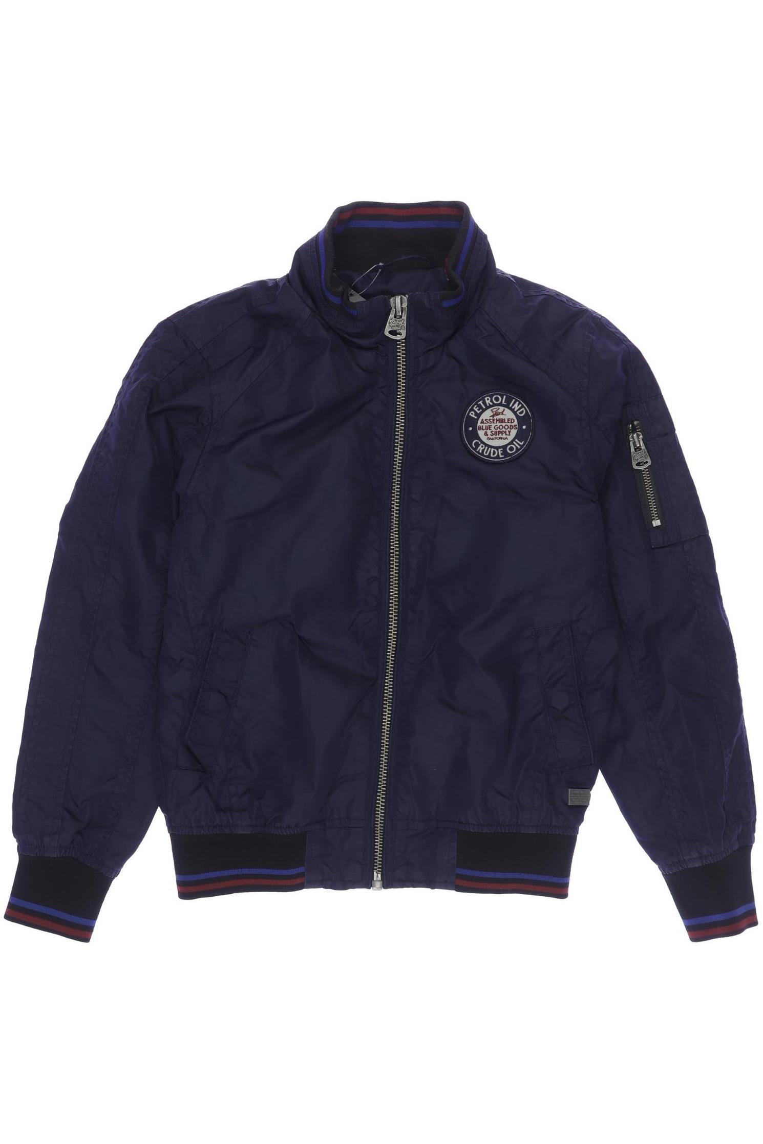 

Petrol Industries Herren Jacke, marineblau, Gr. 140