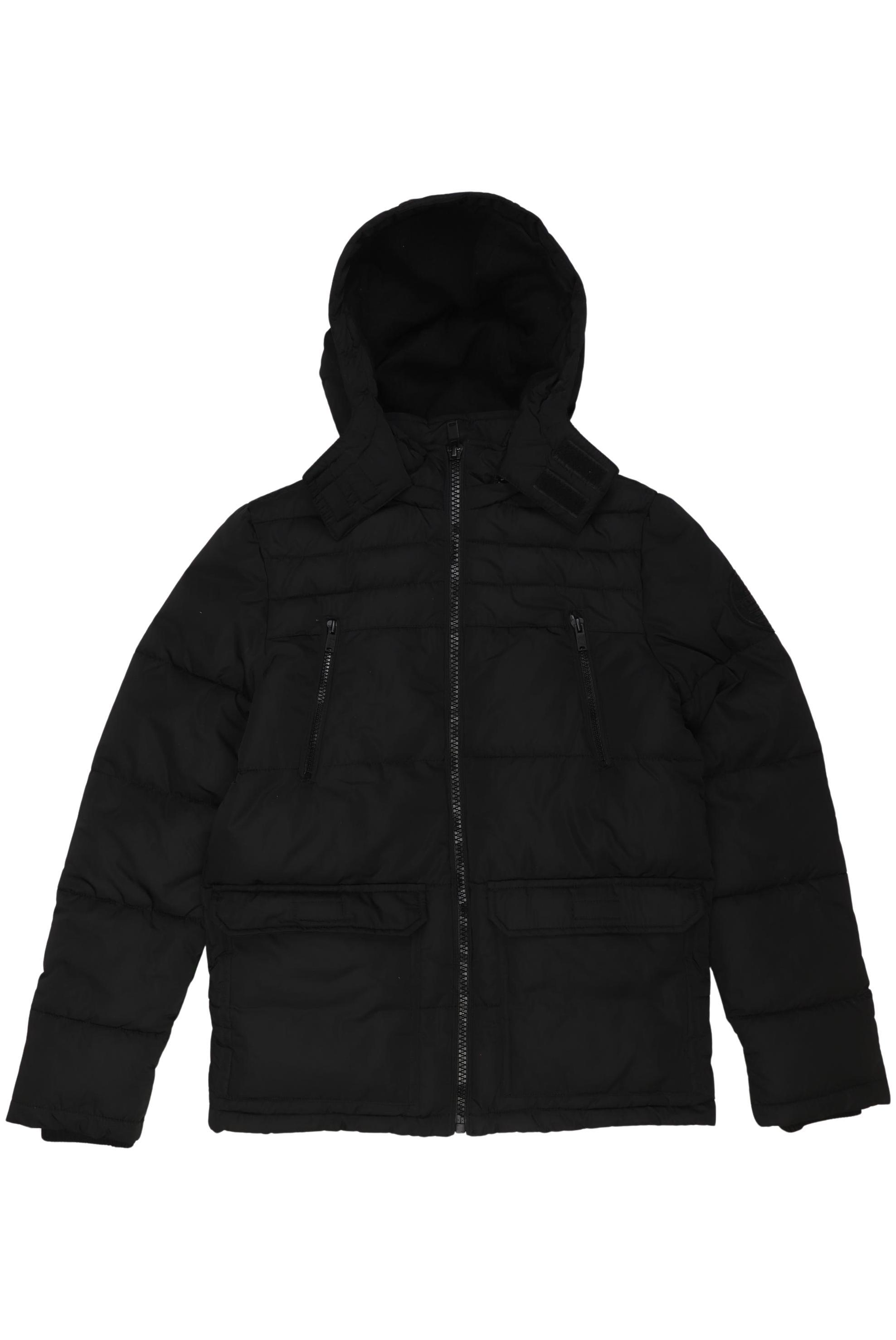 

Petrol Industries Jungen Jacke, schwarz, Gr. 164