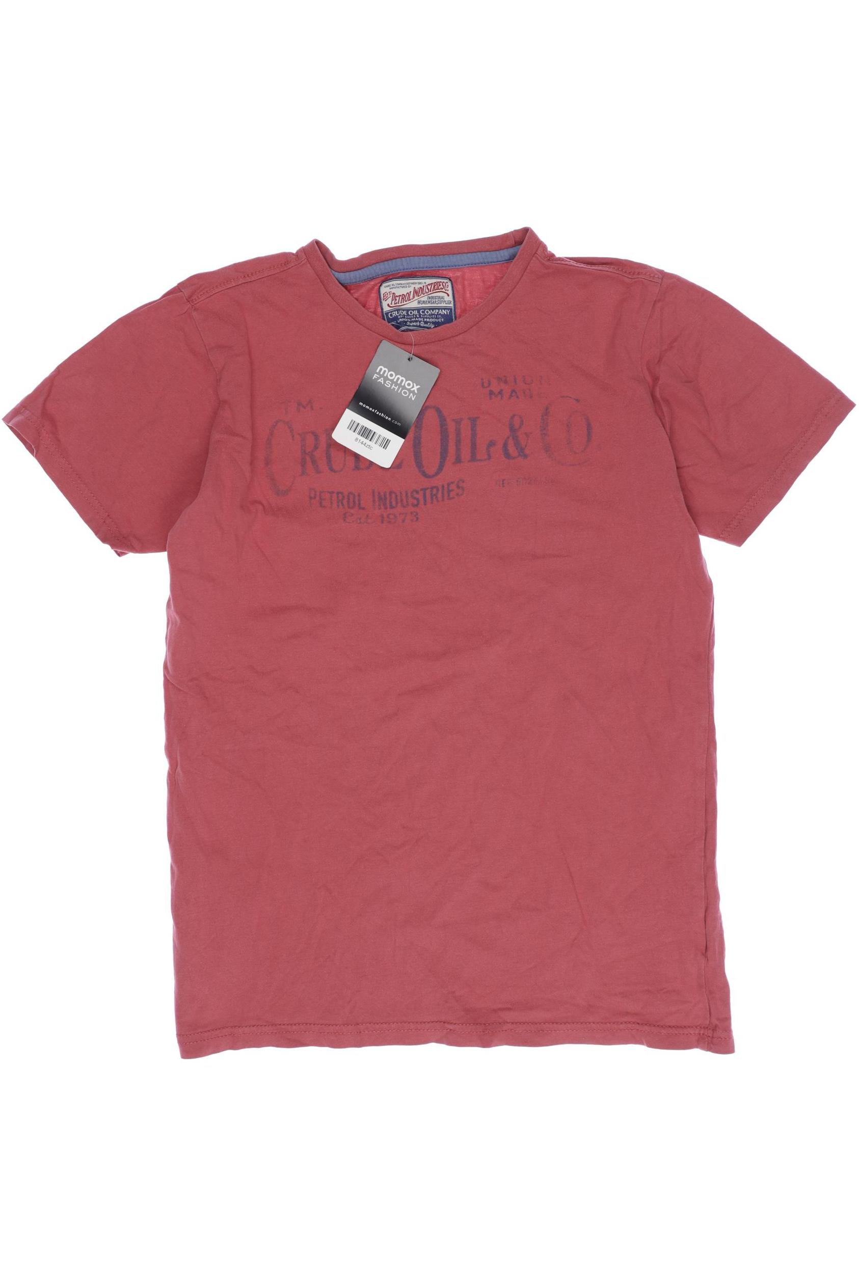 

Petrol Industries Herren T-Shirt, pink, Gr. 164