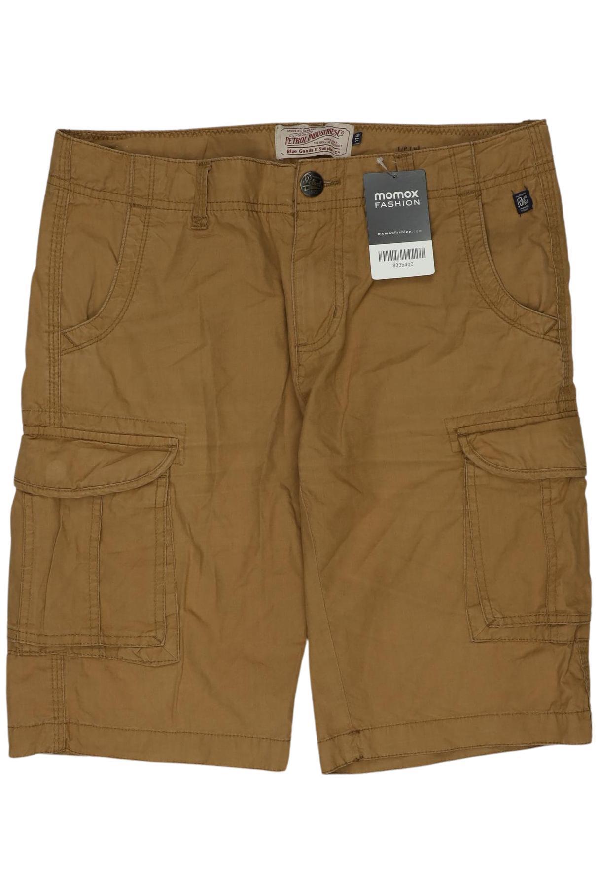 

Petrol Industries Jungen Shorts, braun, Gr. 176