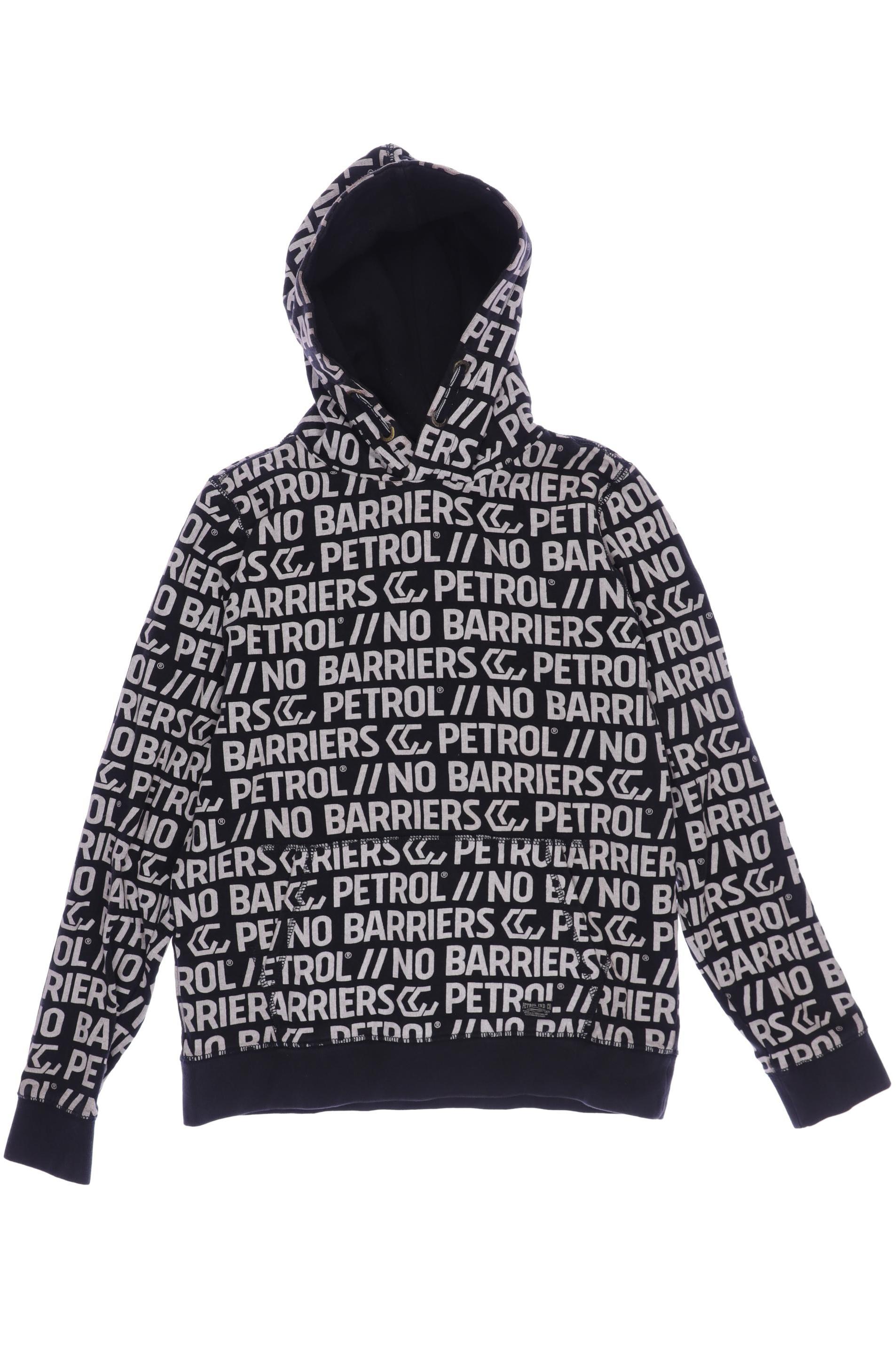 

Petrol Industries Herren Hoodies & Sweater, marineblau, Gr. 176