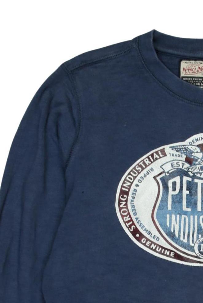 Thumbnail - Petrol Industries Jungen Hoodies &amp; Sweater, marineblau, Gr. 164