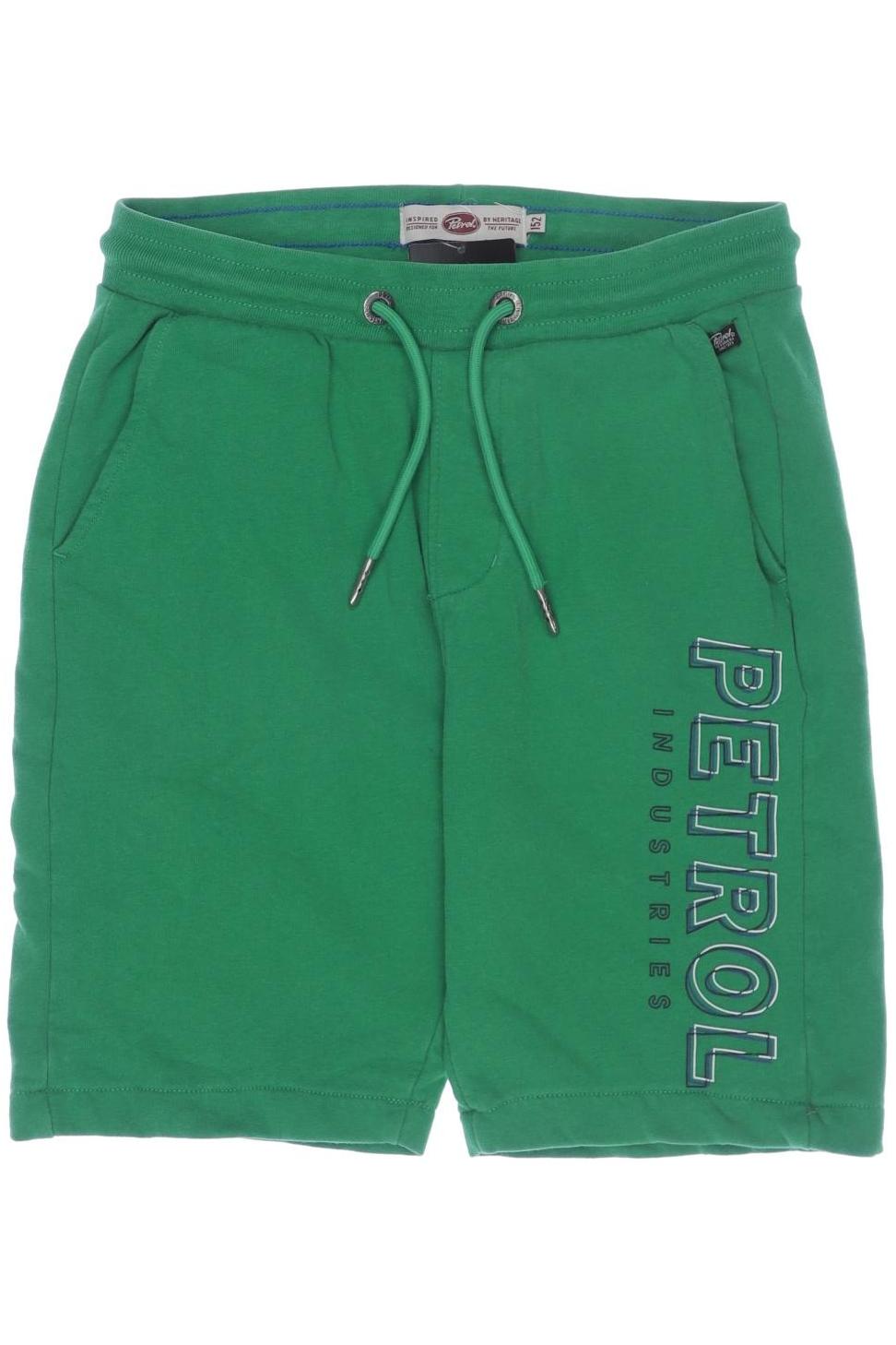 

Petrol Industries Herren Shorts, grün, Gr. 152