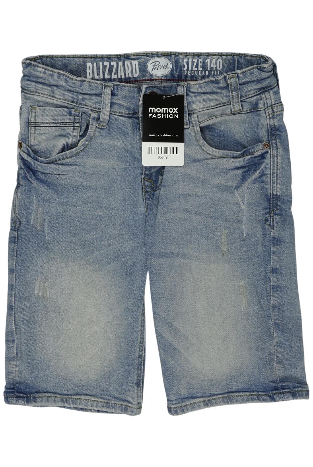 

Petrol Industries Jungen Shorts, hellblau, Gr. 140