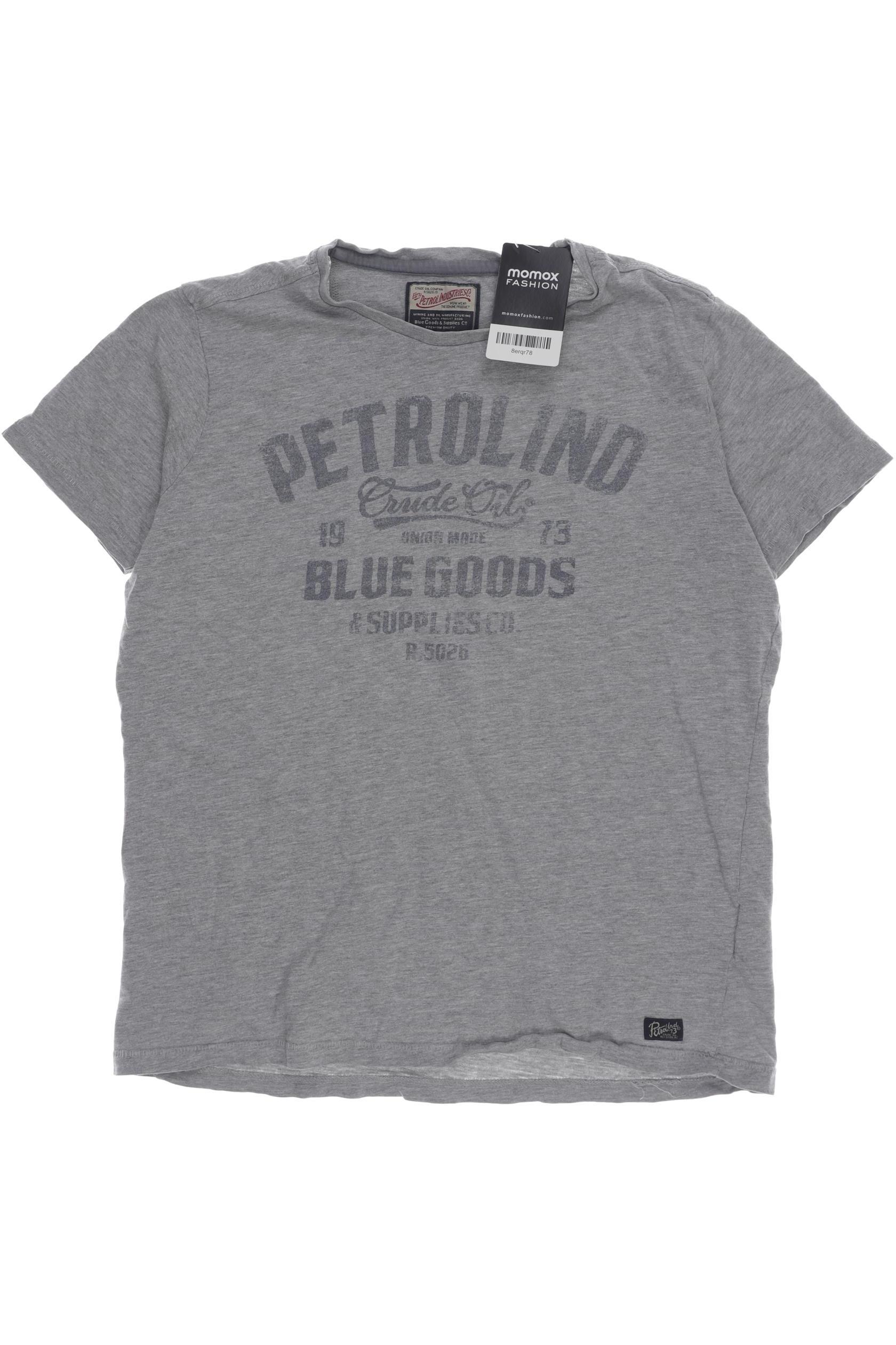 

PETROL INDUSTRIES Jungen T-Shirt, grau