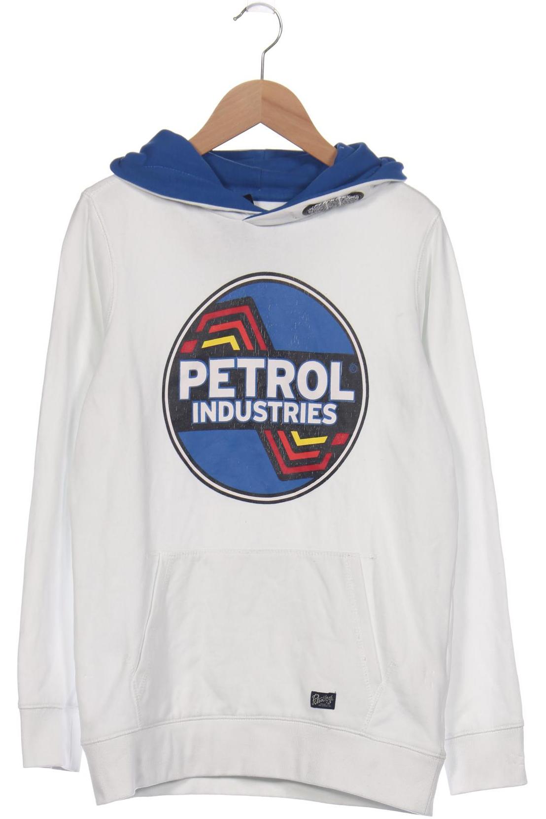 

PETROL INDUSTRIES Jungen Hoodies & Sweater, weiß