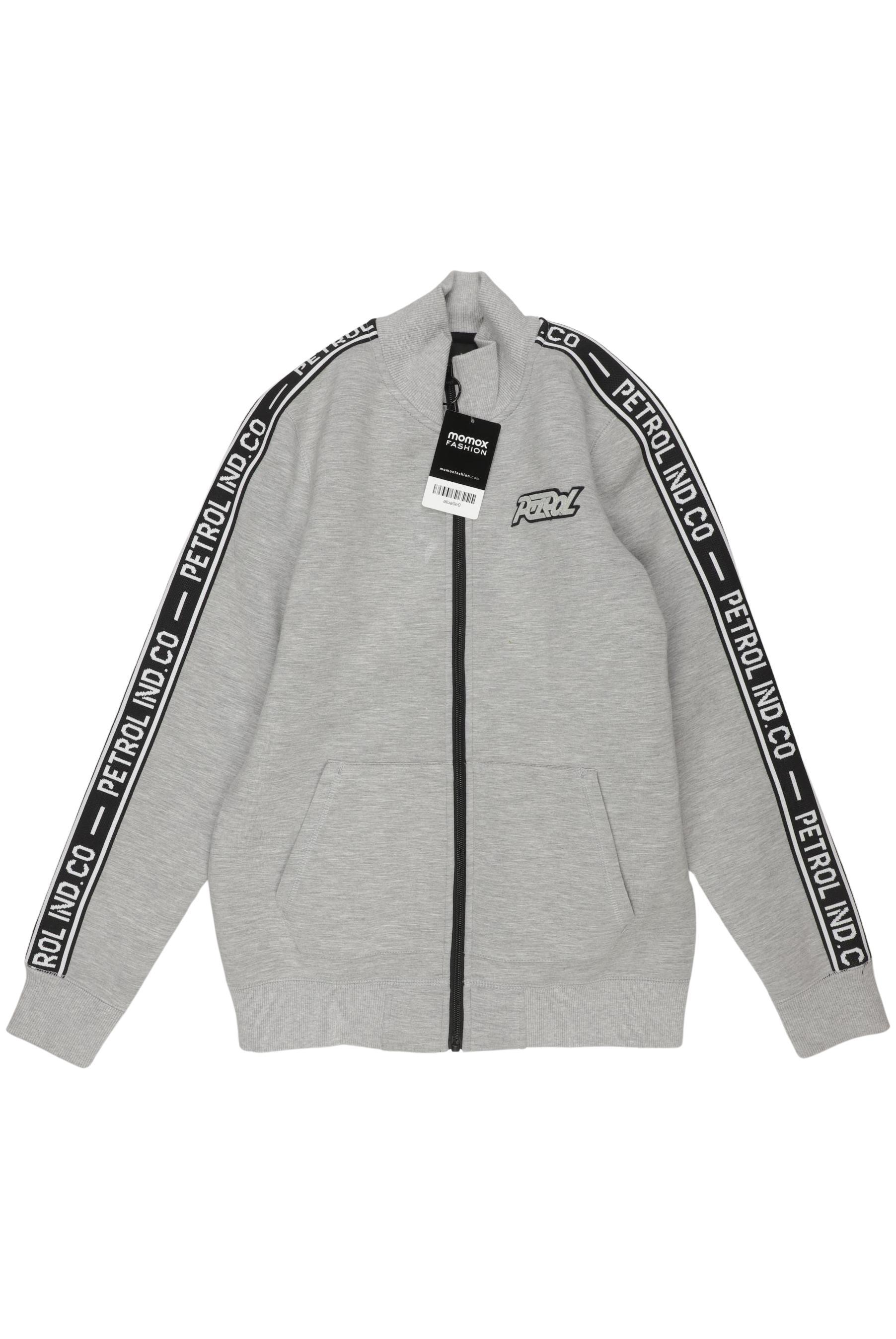 

Petrol Industries Jungen Hoodies & Sweater, grau, Gr. 164
