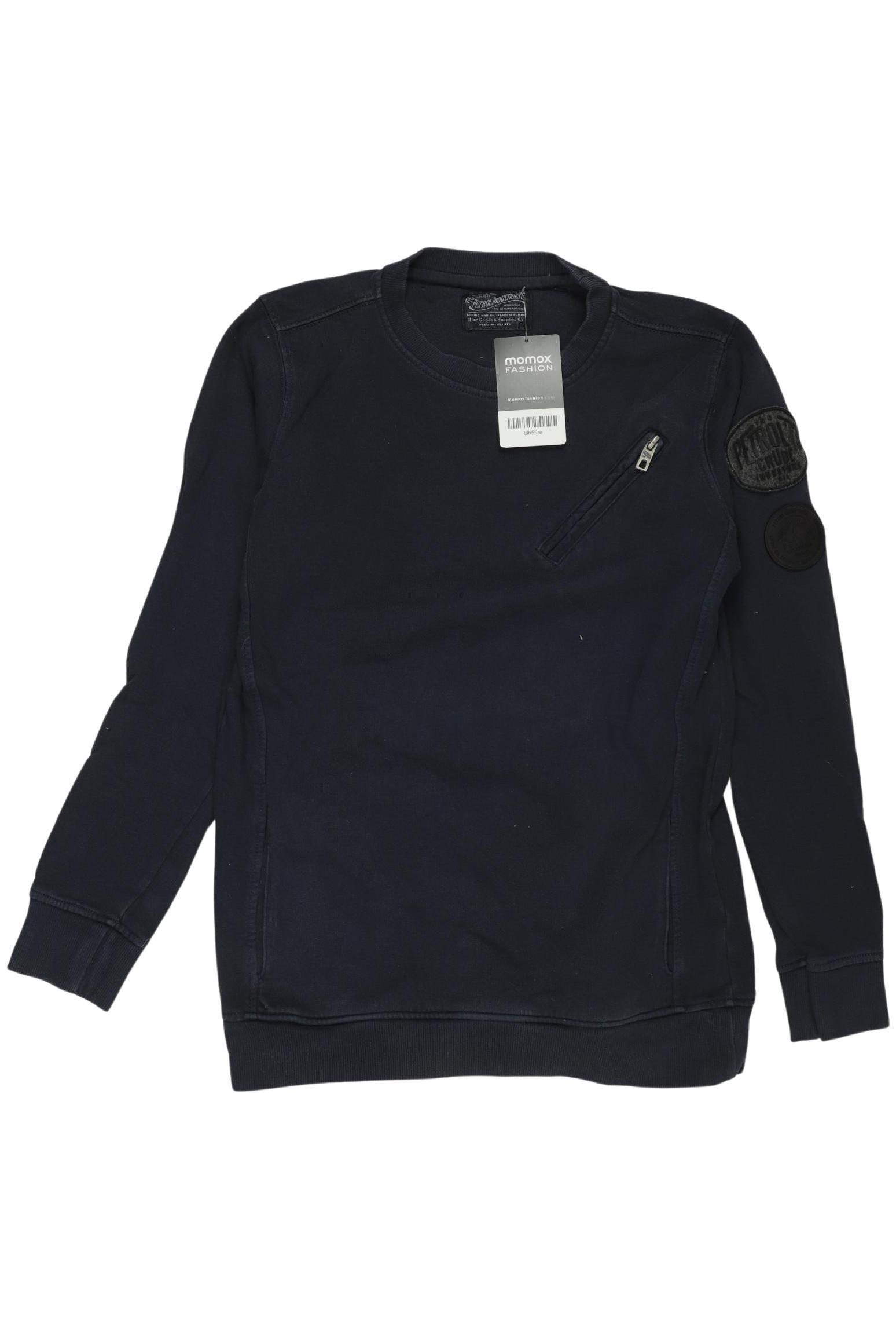 

Petrol Industries Herren Hoodies & Sweater, marineblau, Gr. 152