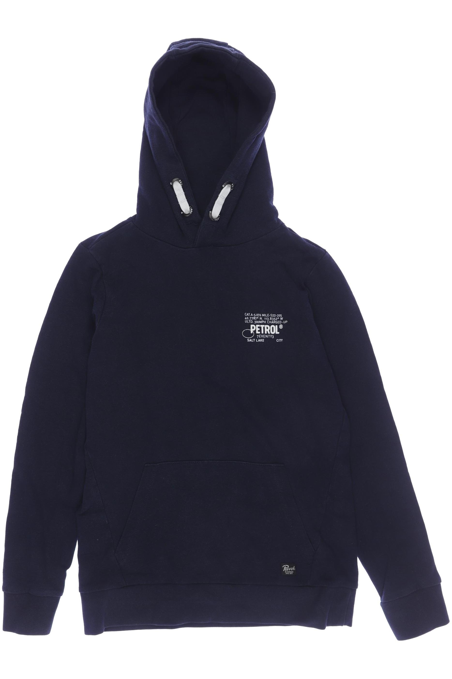 

Petrol Industries Herren Hoodies & Sweater, marineblau, Gr. 164