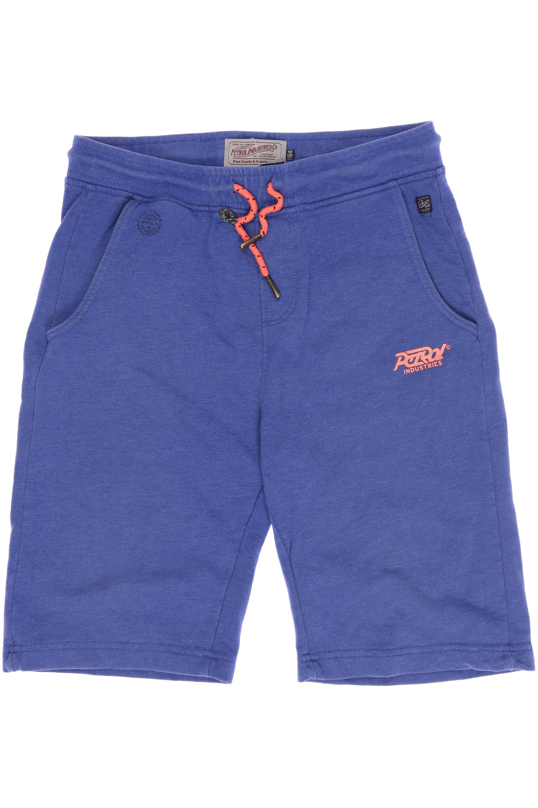 

Petrol Industries Herren Shorts, blau, Gr. 164