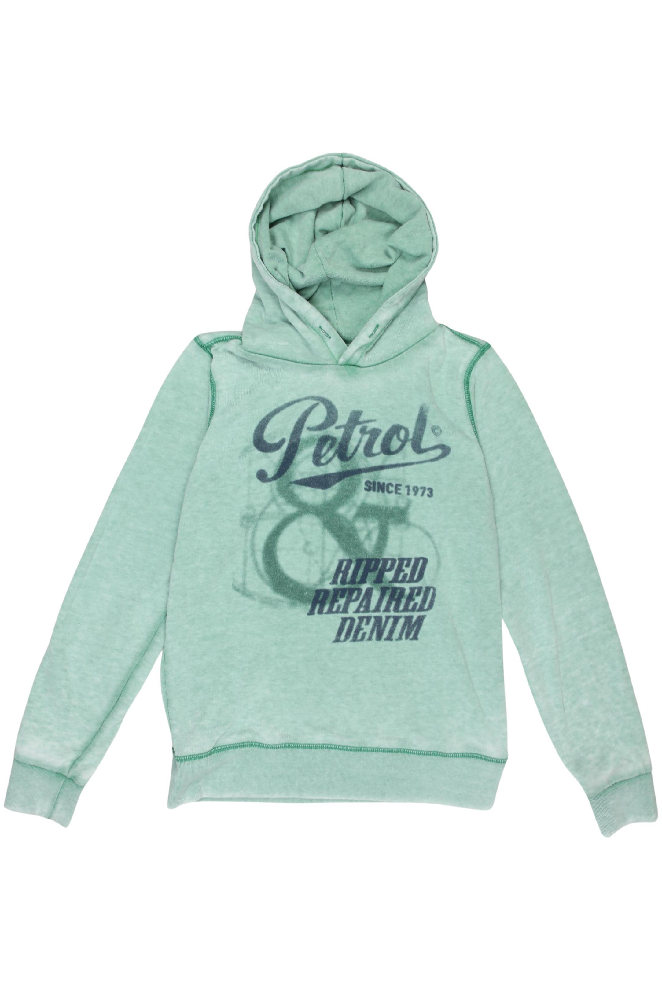 

Petrol Industries Herren Hoodies & Sweater, hellgrün, Gr. 164