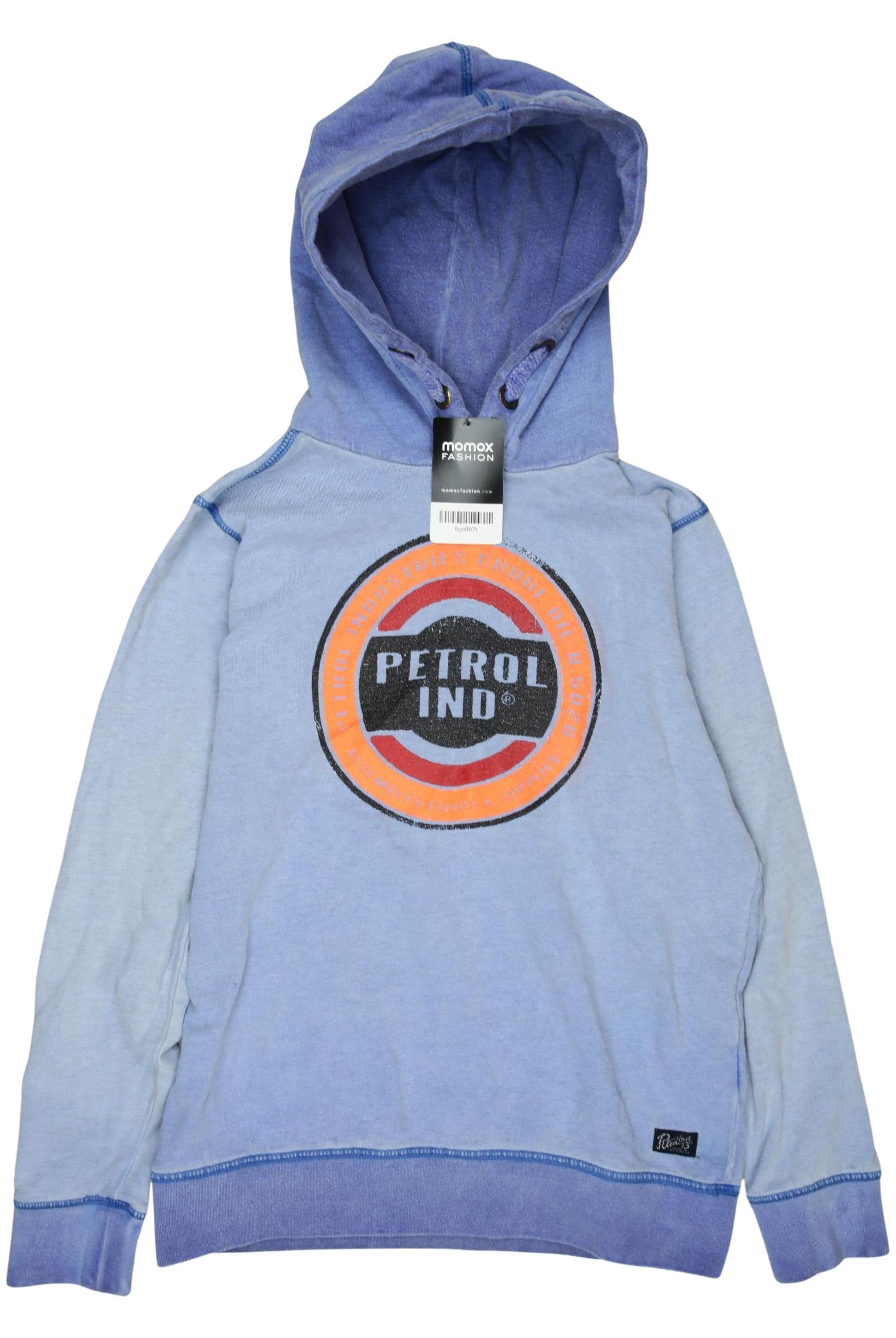

Petrol Industries Herren Hoodies & Sweater, flieder, Gr. 164