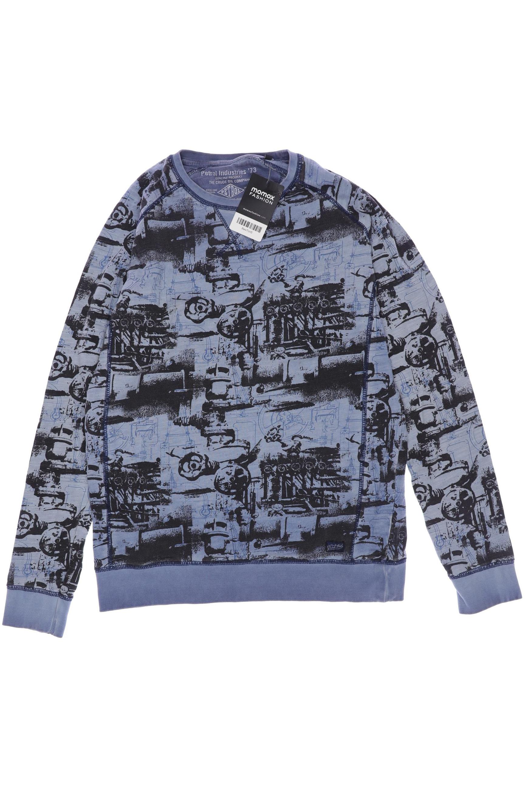 

PETROL INDUSTRIES Jungen Hoodies & Sweater, blau