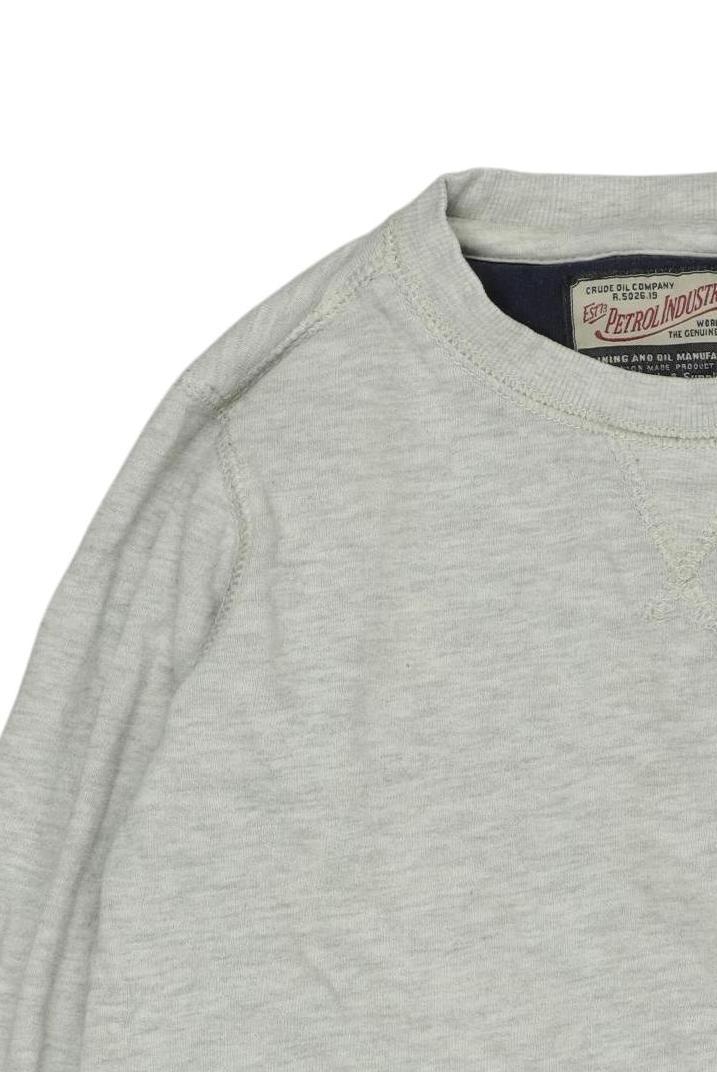 Thumbnail - Petrol Industries Jungen Hoodies &amp; Sweater, grau, Gr. 116