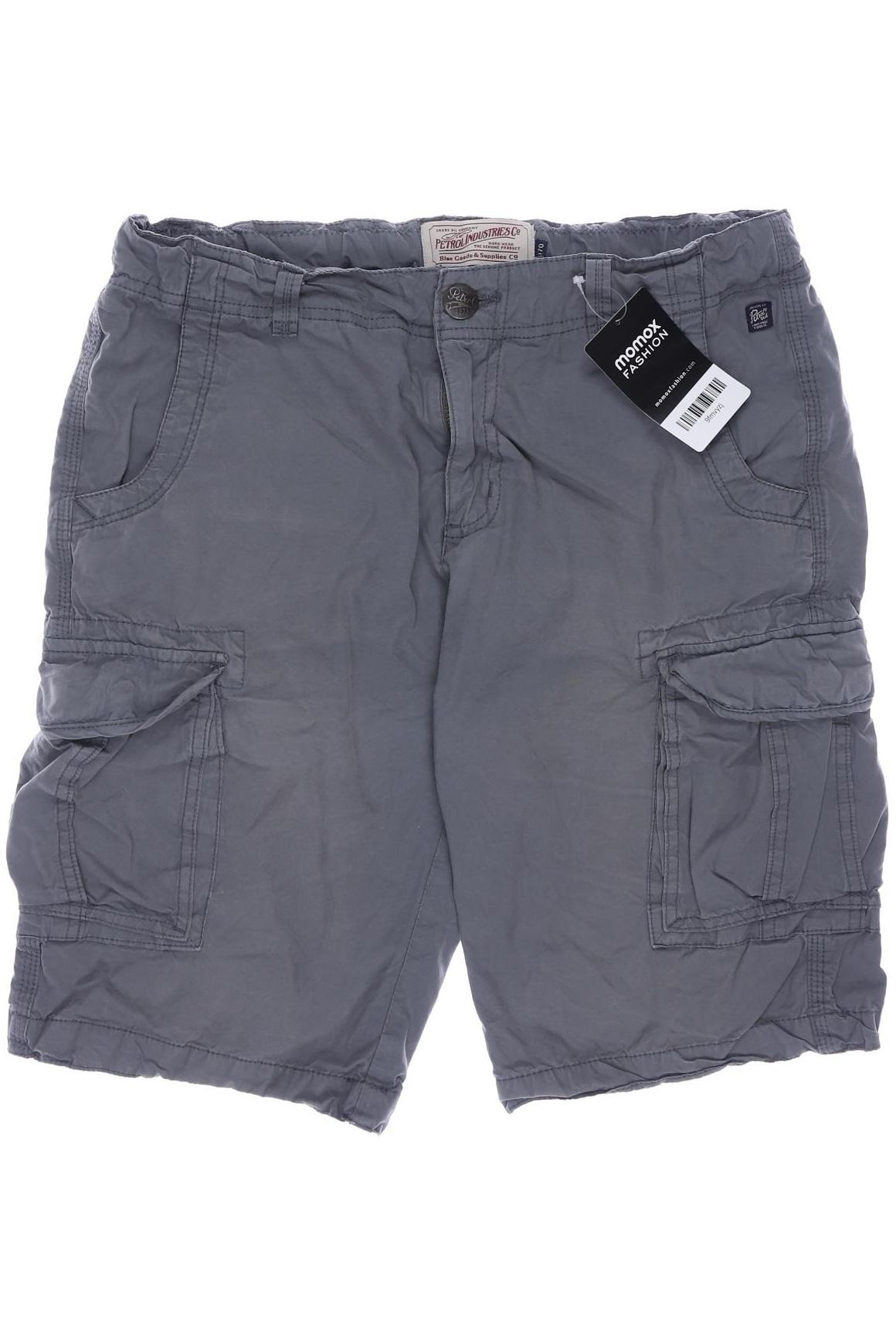 

PETROL INDUSTRIES Jungen Shorts, grau