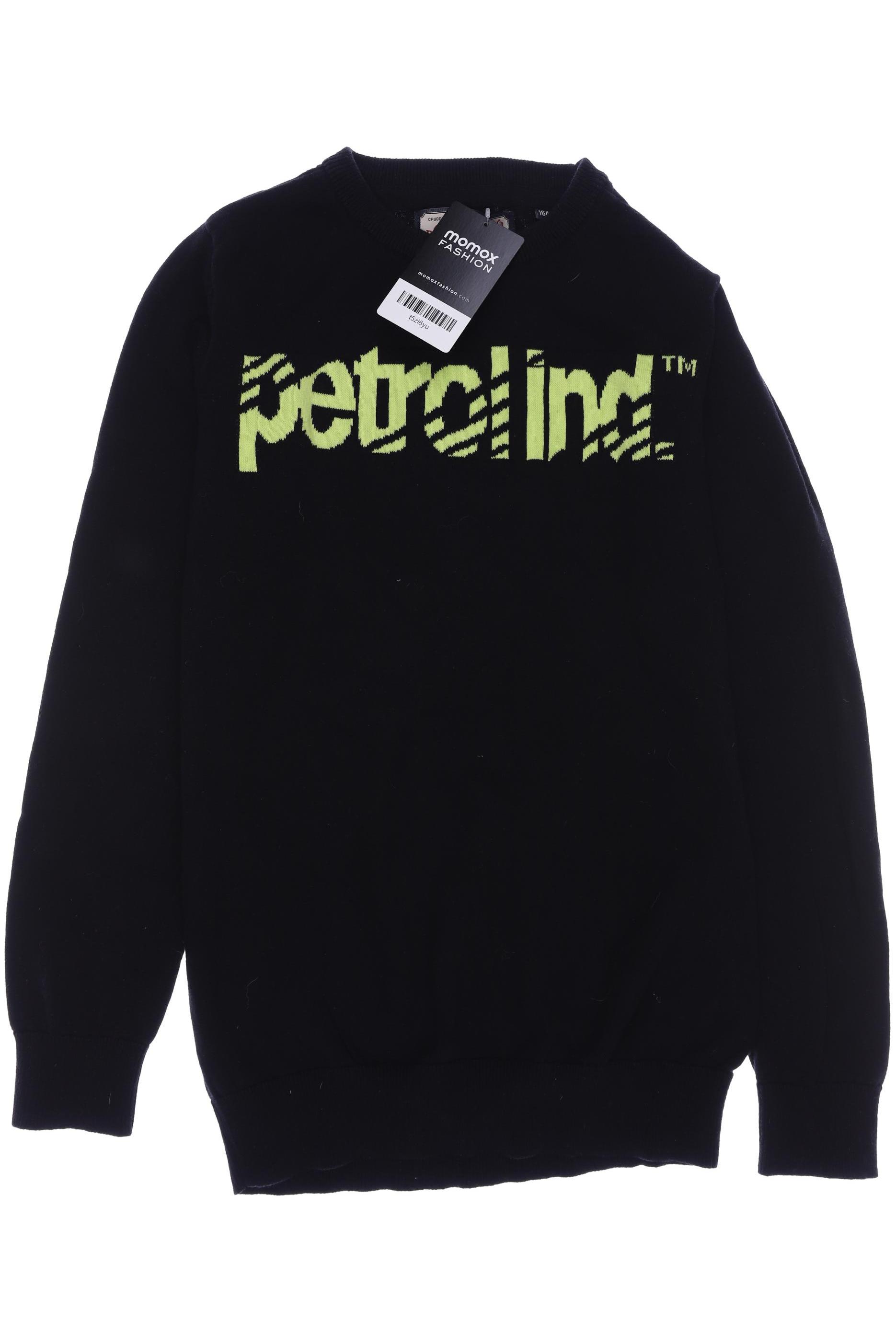 

PETROL INDUSTRIES Jungen Pullover, schwarz