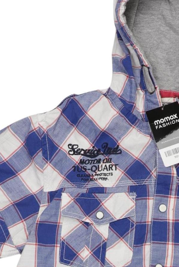 Thumbnail - Petrol Industries Jungen Hemd, blau, Gr. 176