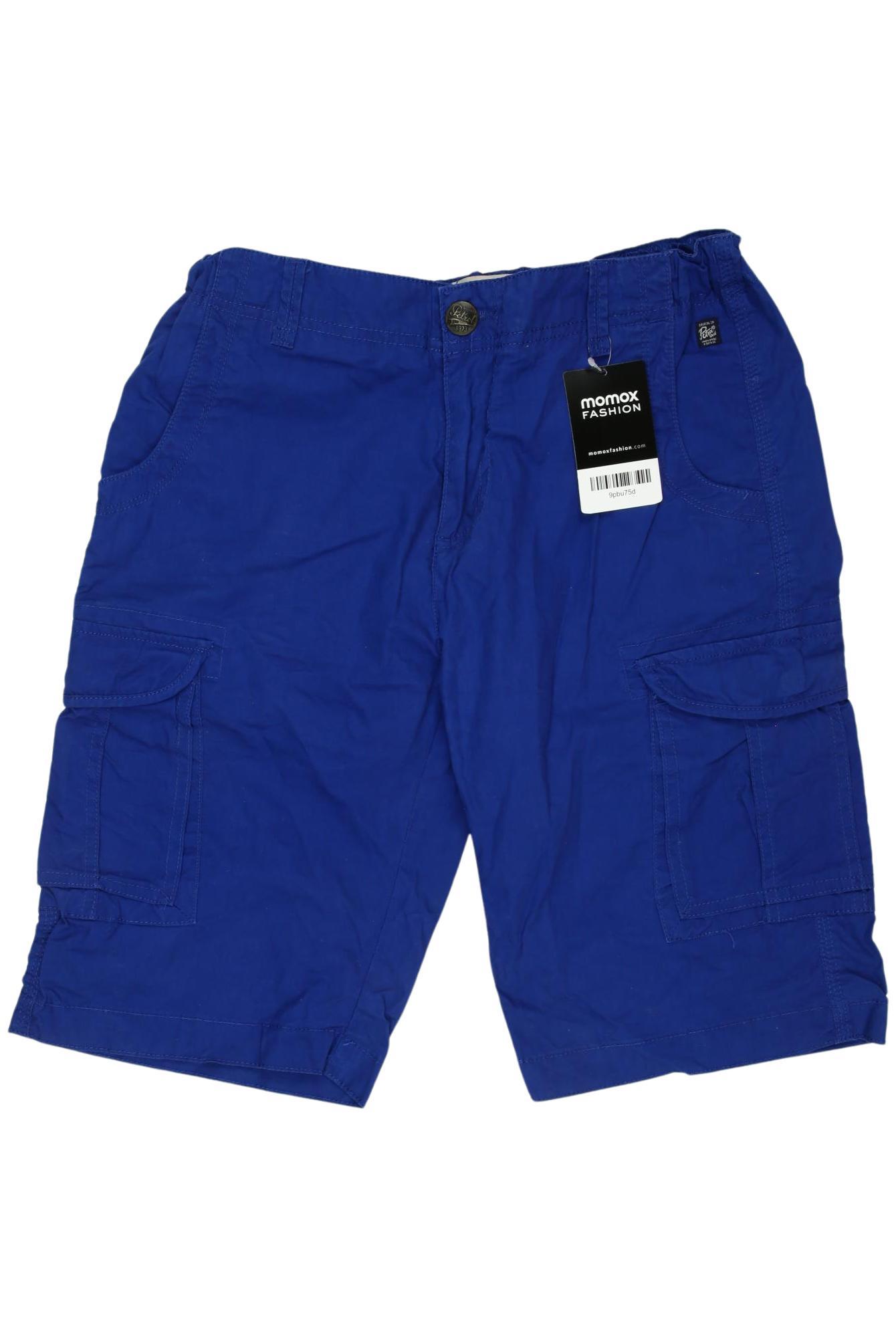 

Petrol Industries Herren Shorts, blau, Gr. 176