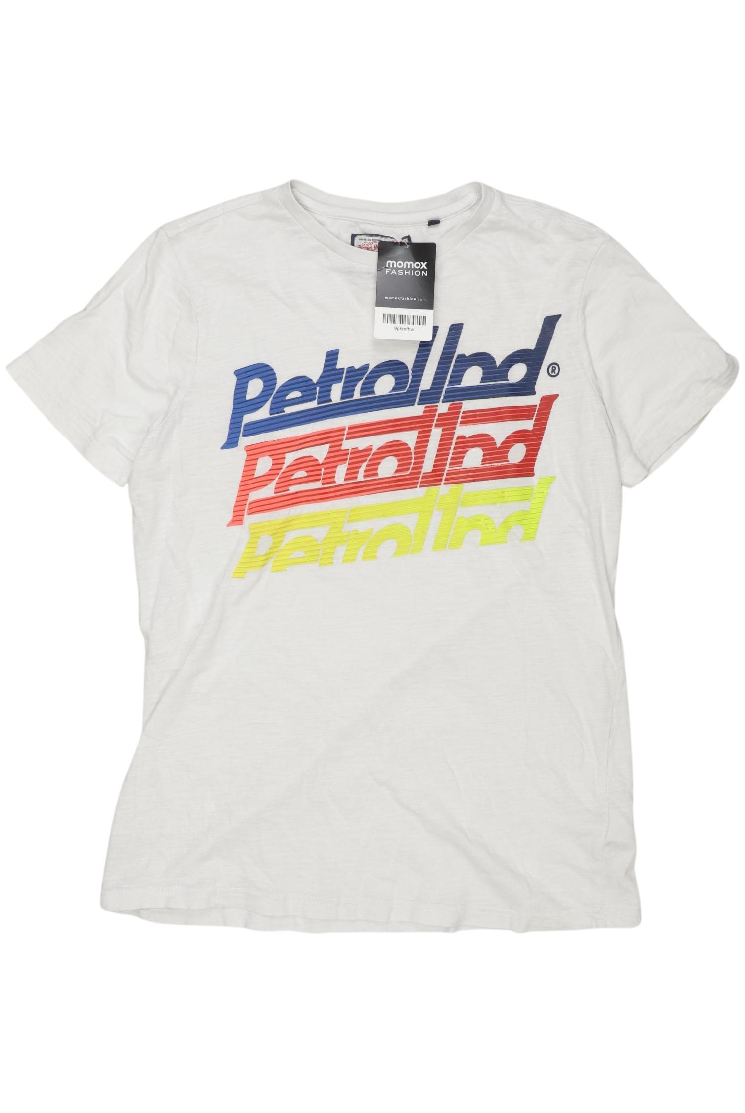 

Petrol Industries Jungen T-Shirt, grau, Gr. 152