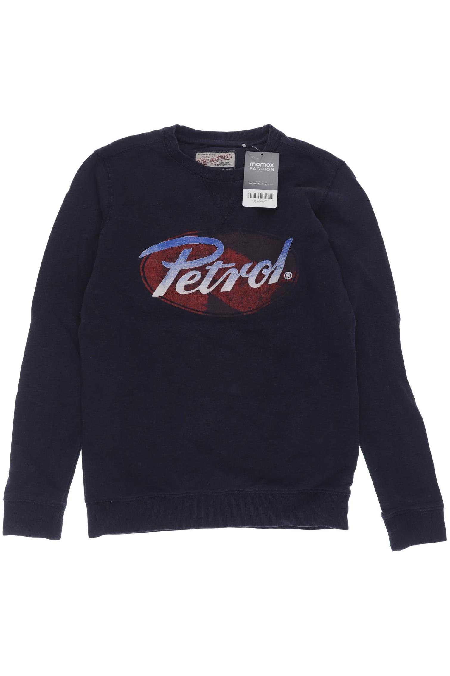 

Petrol Industries Herren Hoodies & Sweater, marineblau, Gr. 152