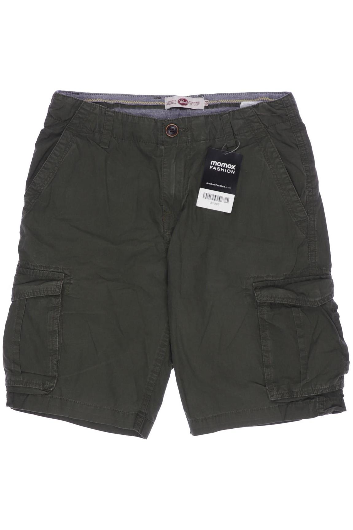 

Petrol Industries Herren Shorts, grün, Gr. 164