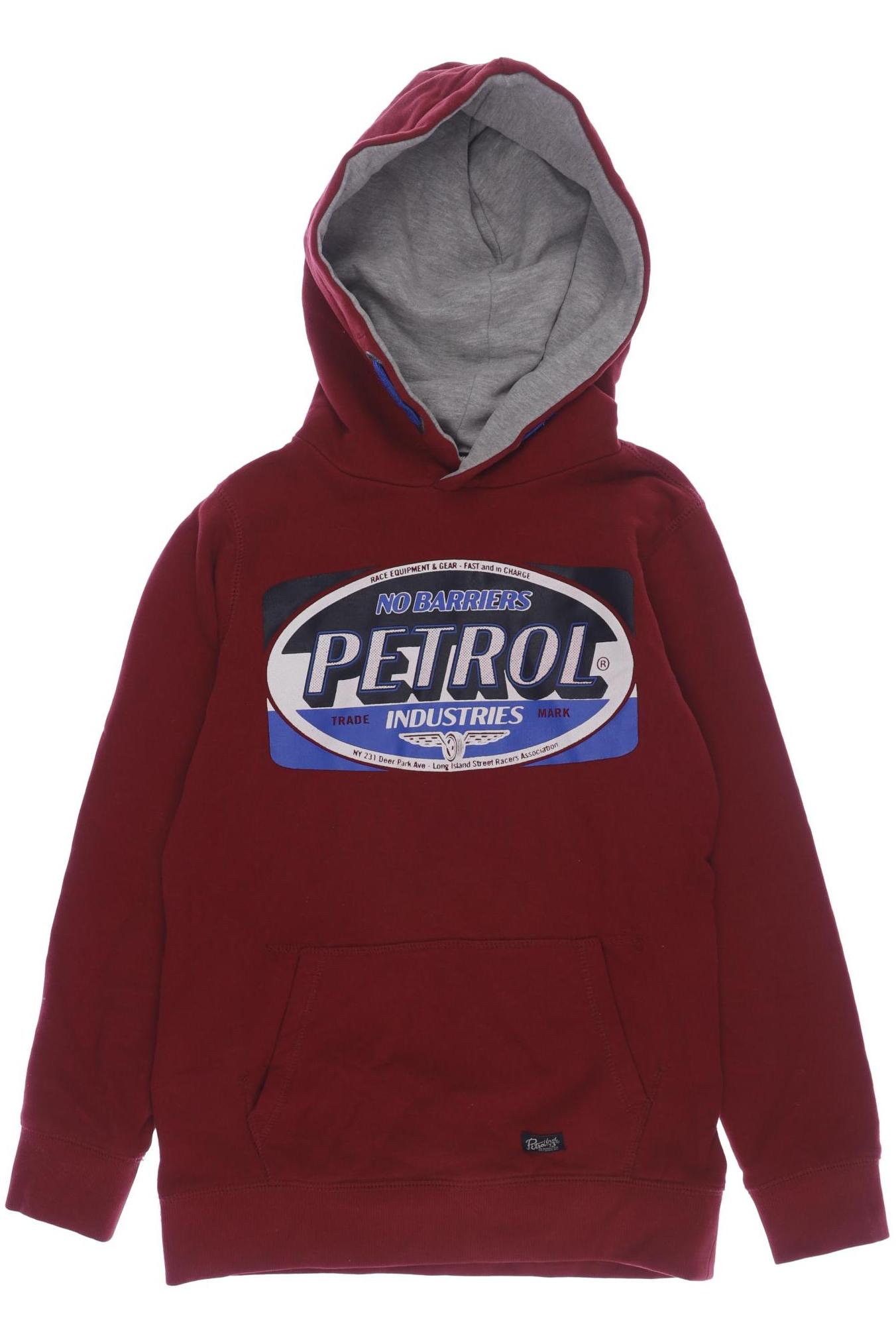 

PETROL INDUSTRIES Jungen Hoodies & Sweater, bordeaux