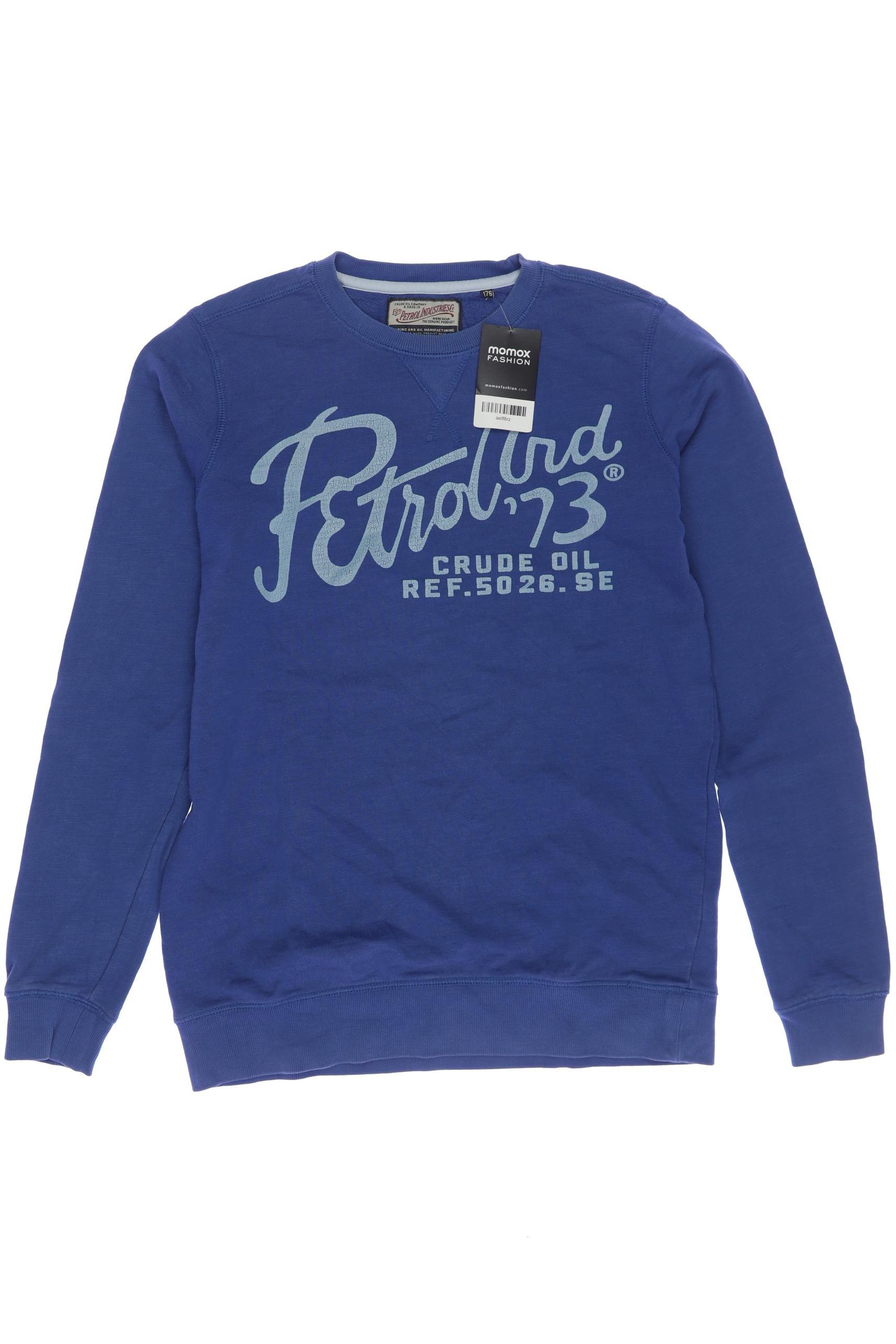 

PETROL INDUSTRIES Jungen Hoodies & Sweater, blau