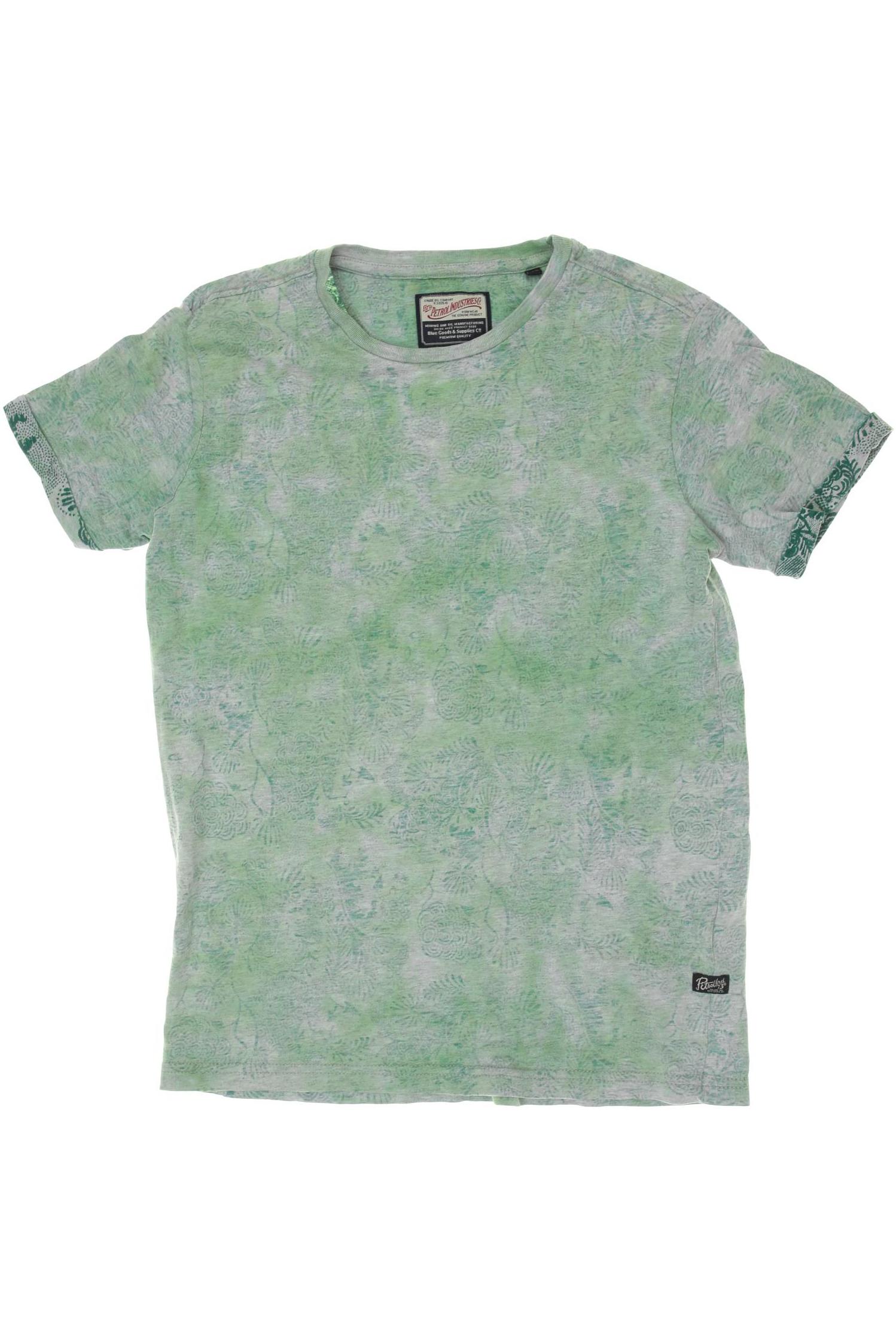 

Petrol Industries Herren T-Shirt, grün, Gr. 164